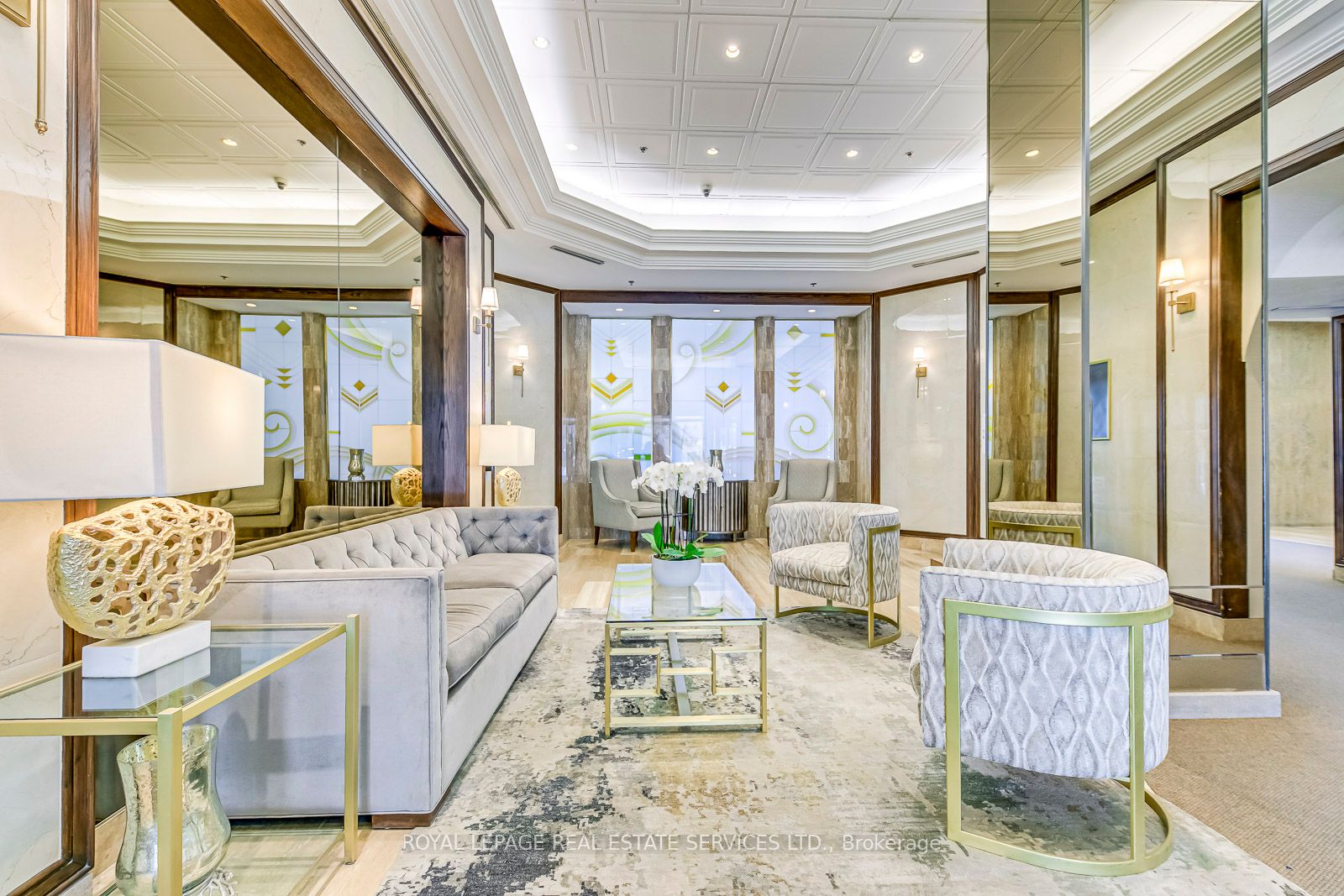 2045 Lake Shore Boulevard W #1607