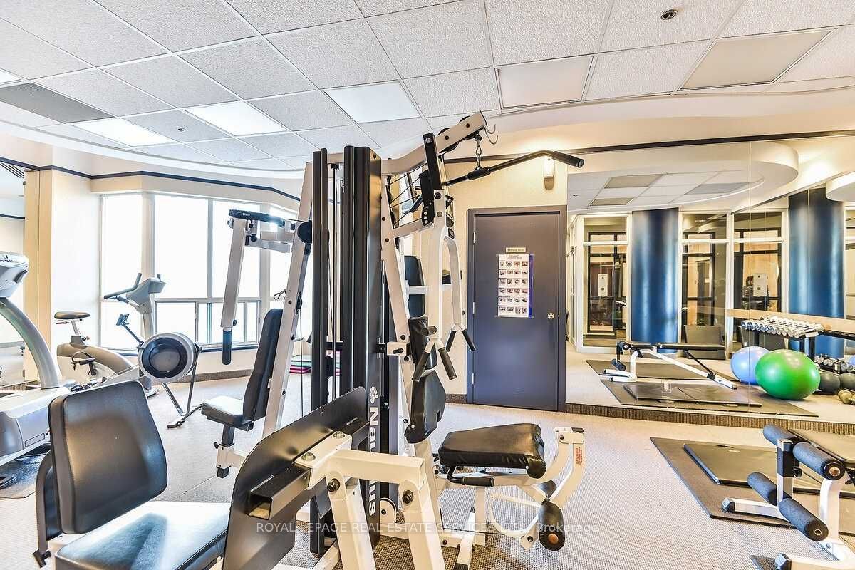 2111 Lake Shore Blvd W, #Lph 8