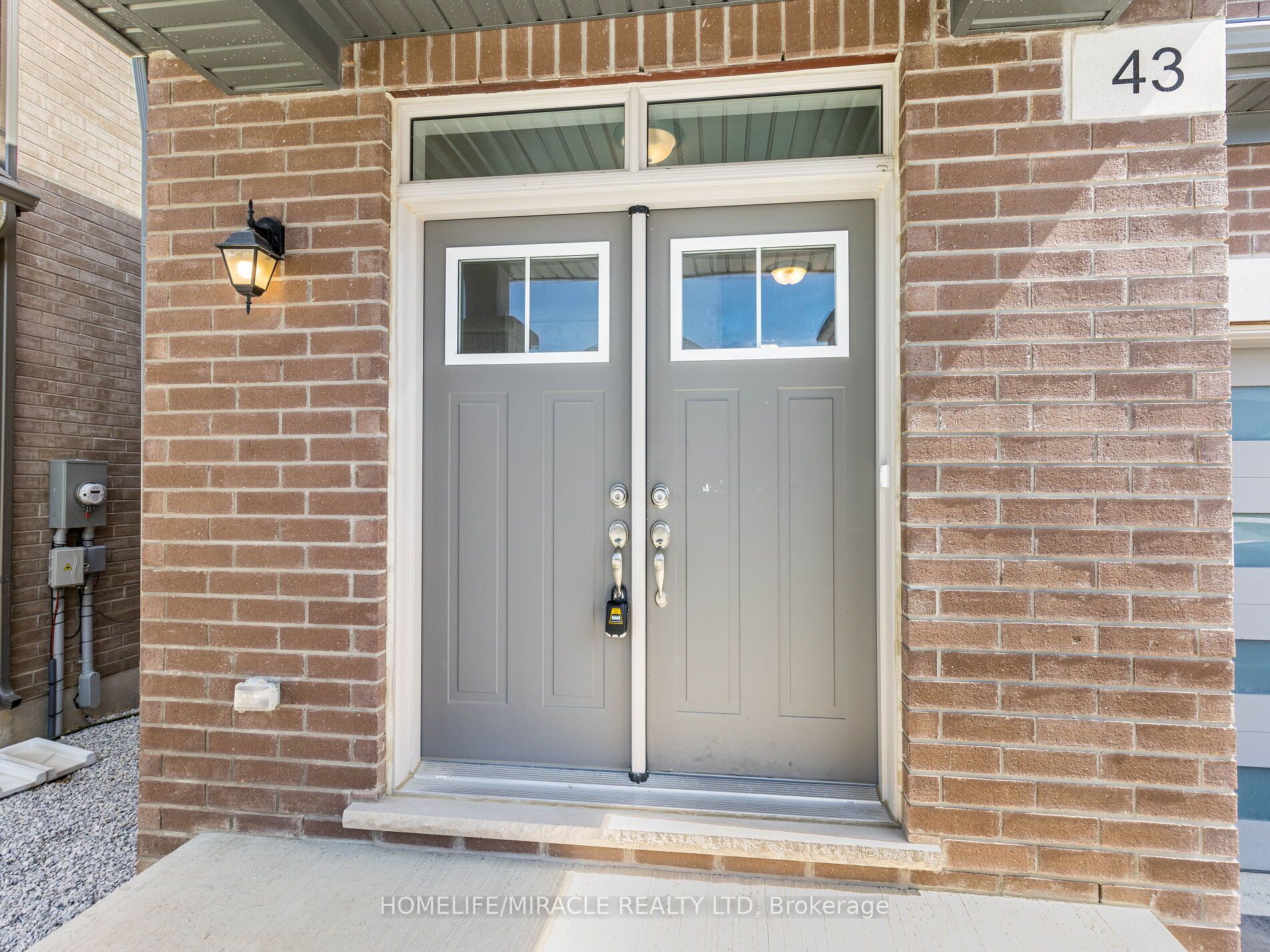 43 Spinland St