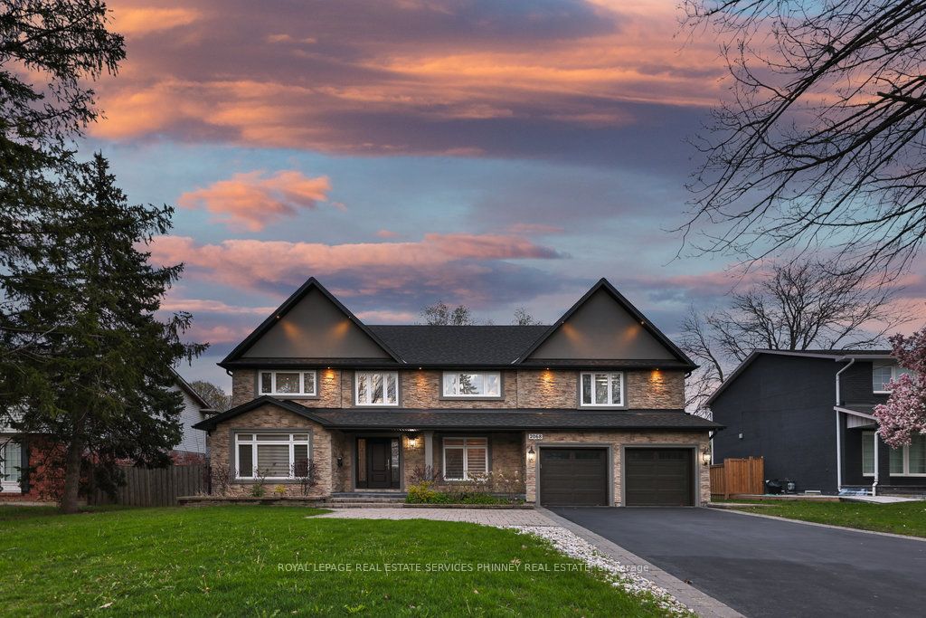 2068 Mississauga Road