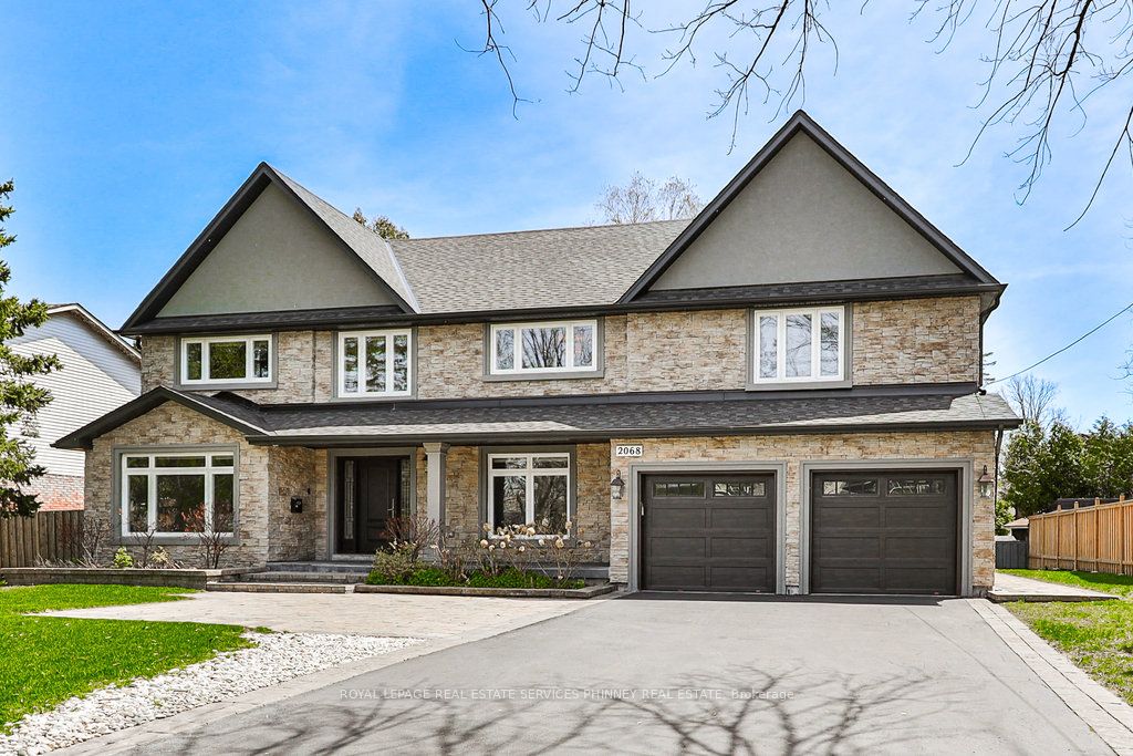 2068 Mississauga Road