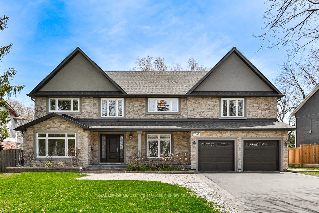 2068 Mississauga Road