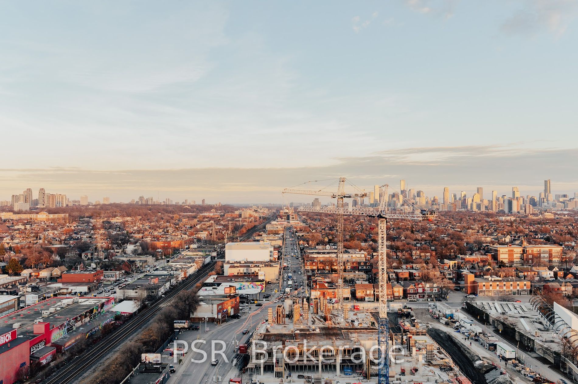1245 Dupont St, #1710
