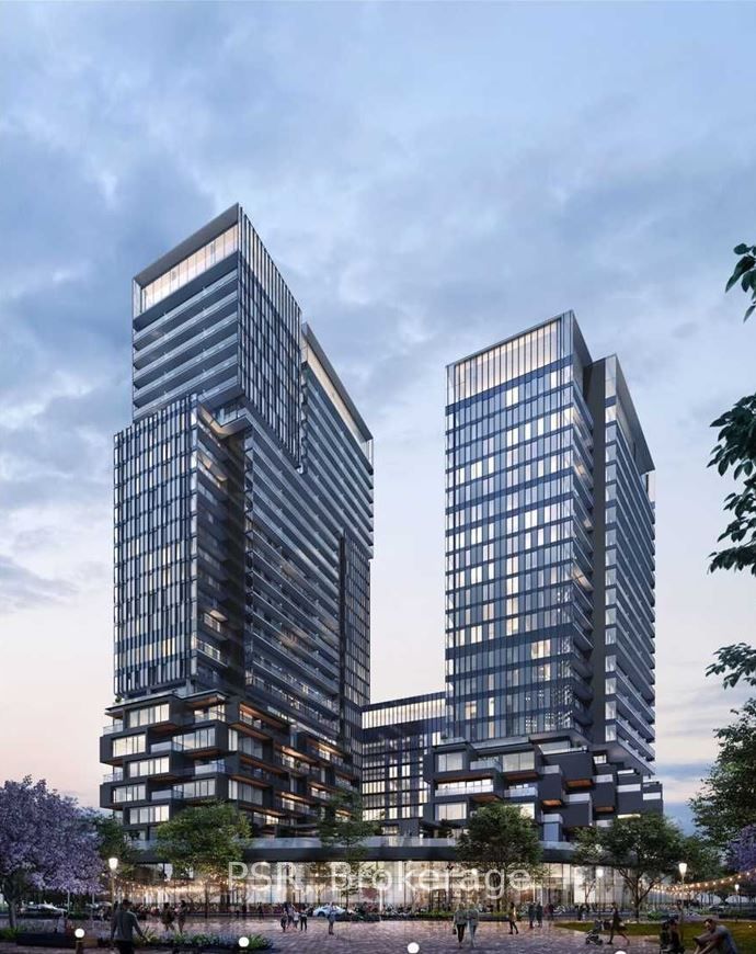 1245 Dupont St, #1710