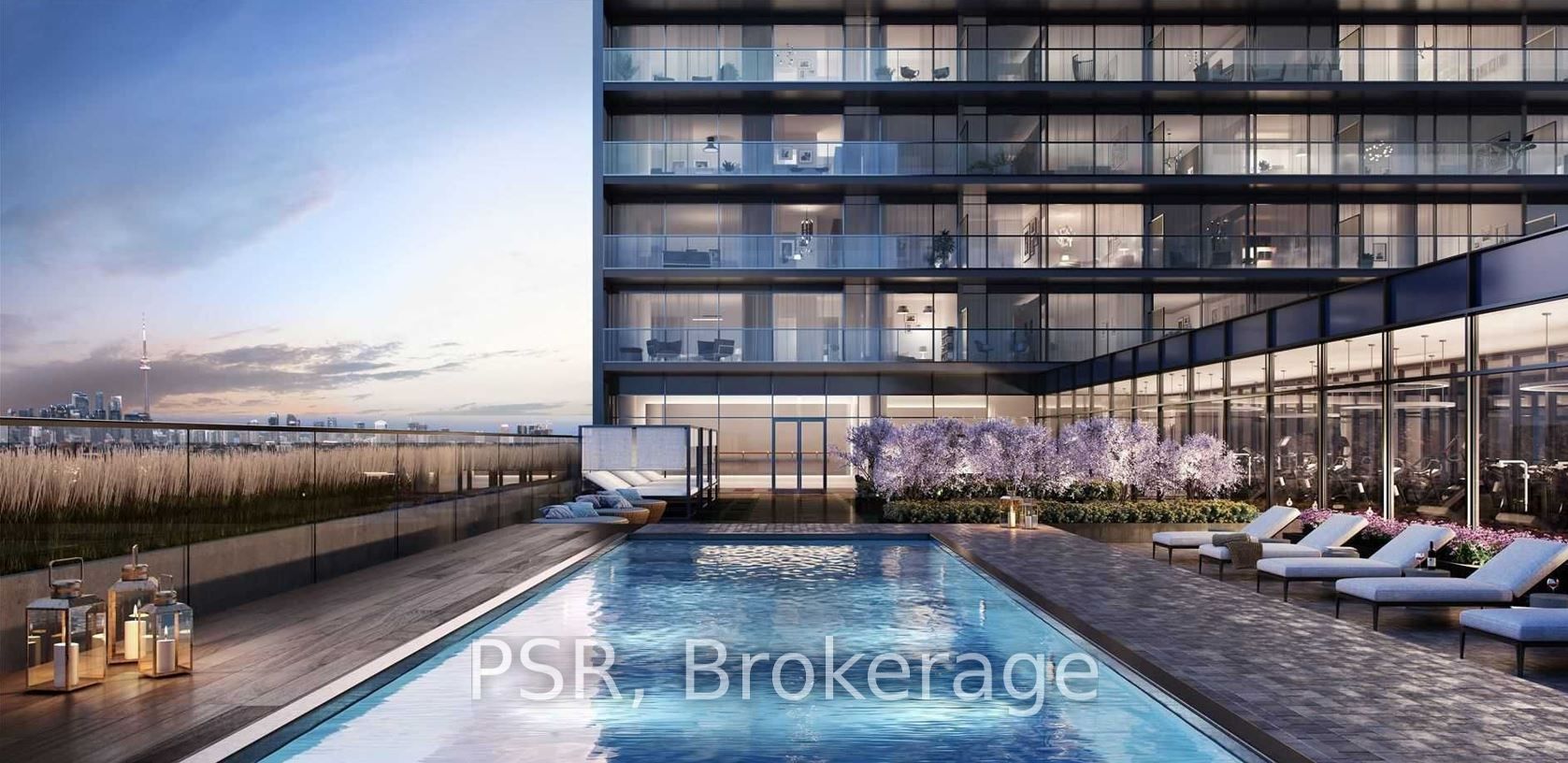1245 Dupont St, #1710