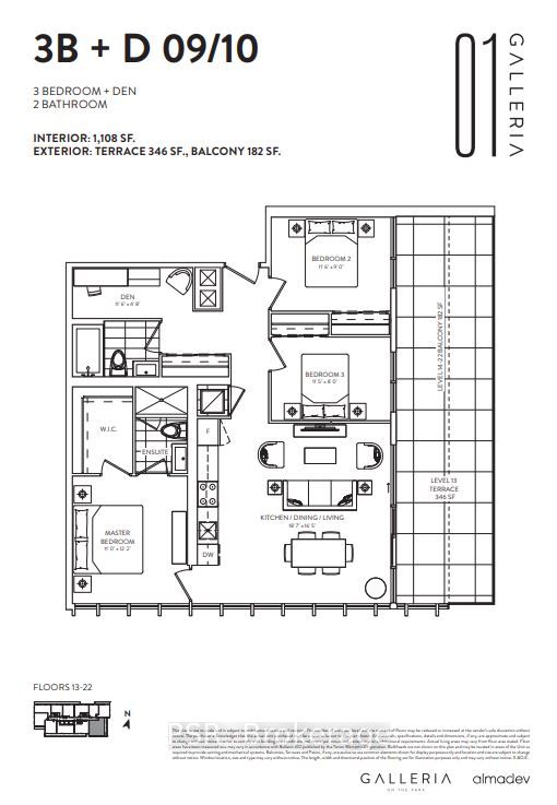 1245 Dupont St, #1710