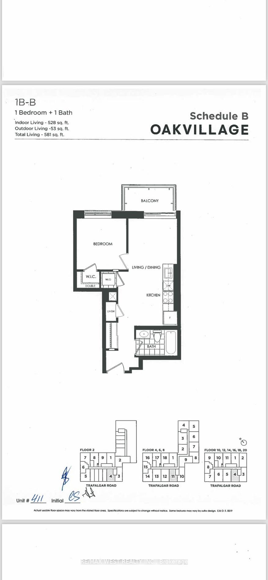 335 Wheat Boom Dr, #411