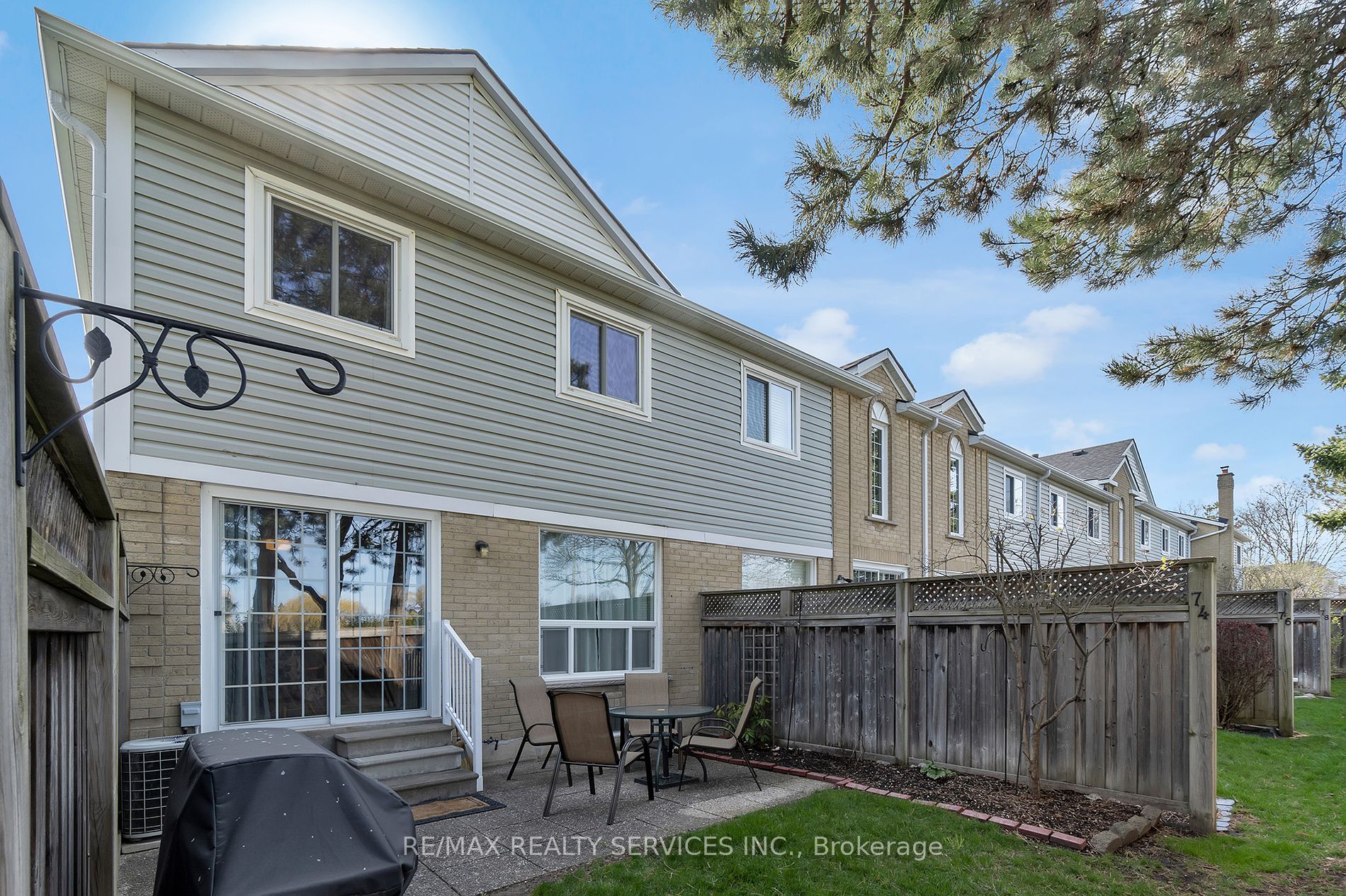 74 Heathcliffe Square #24