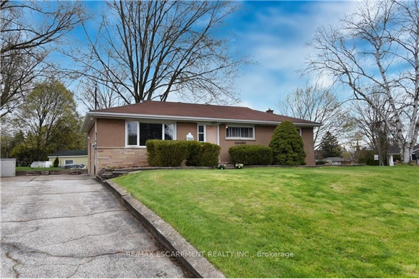 Bungalows For Sale in Burlington, Ontario