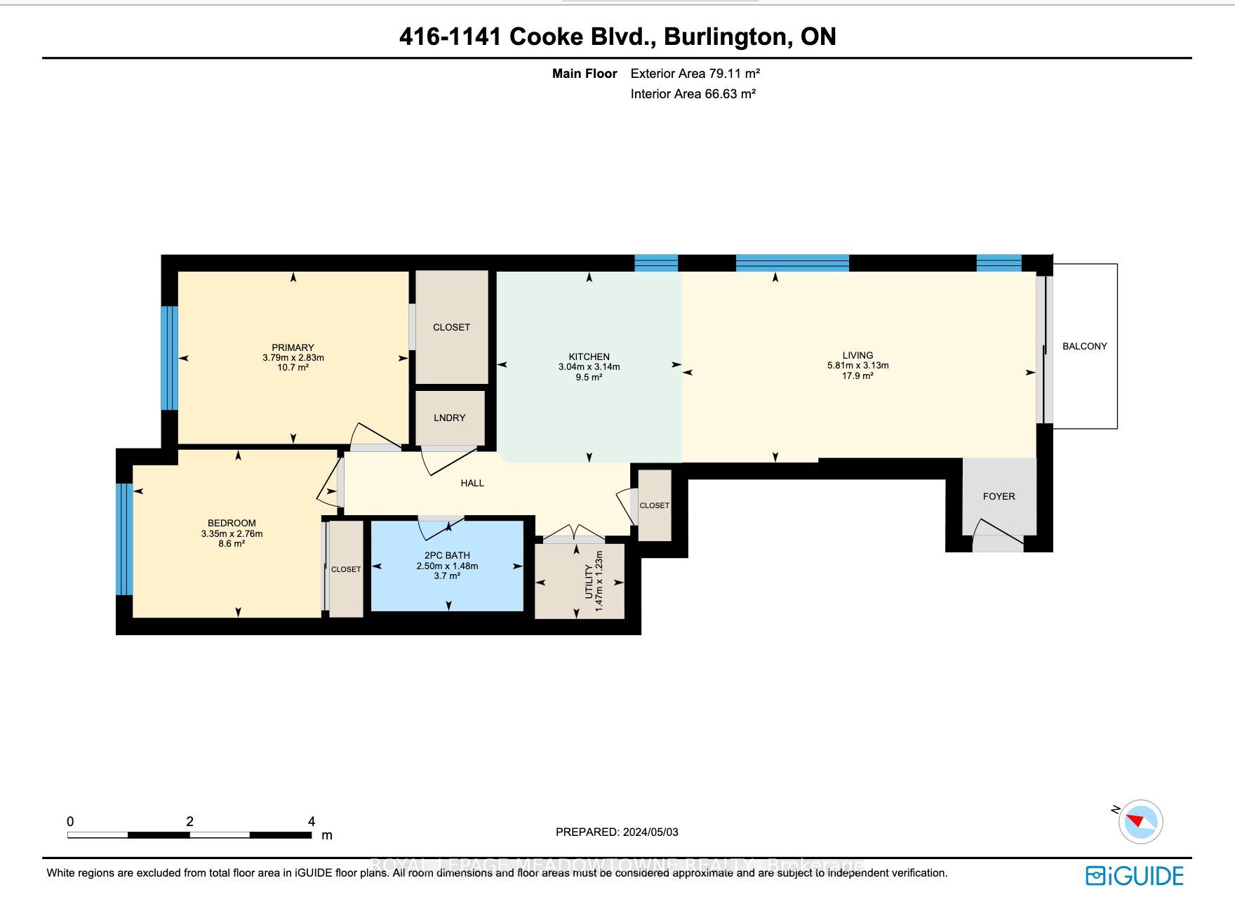 1141 Cooke Boulevard, #416