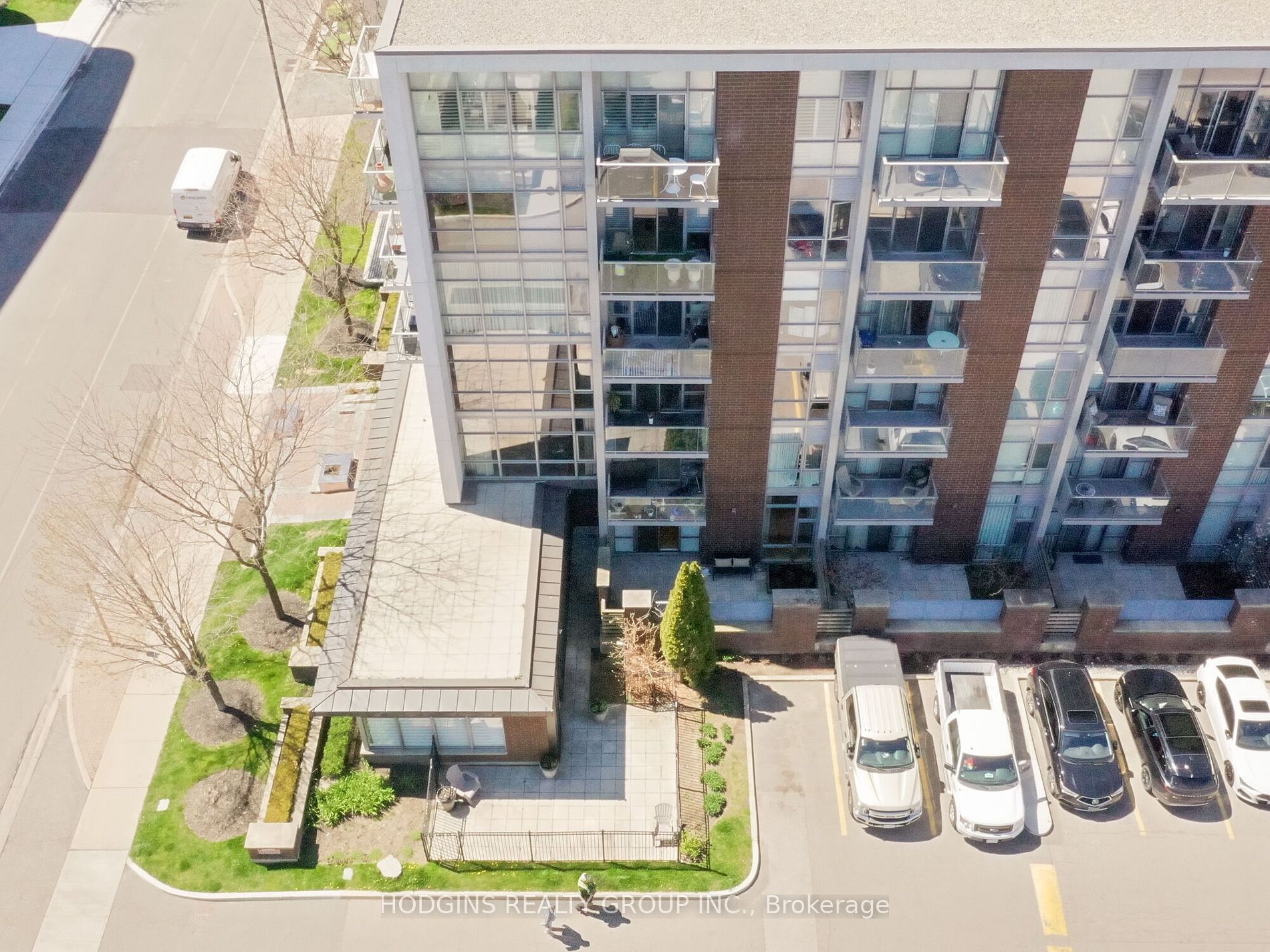 70 Port Street E, #110