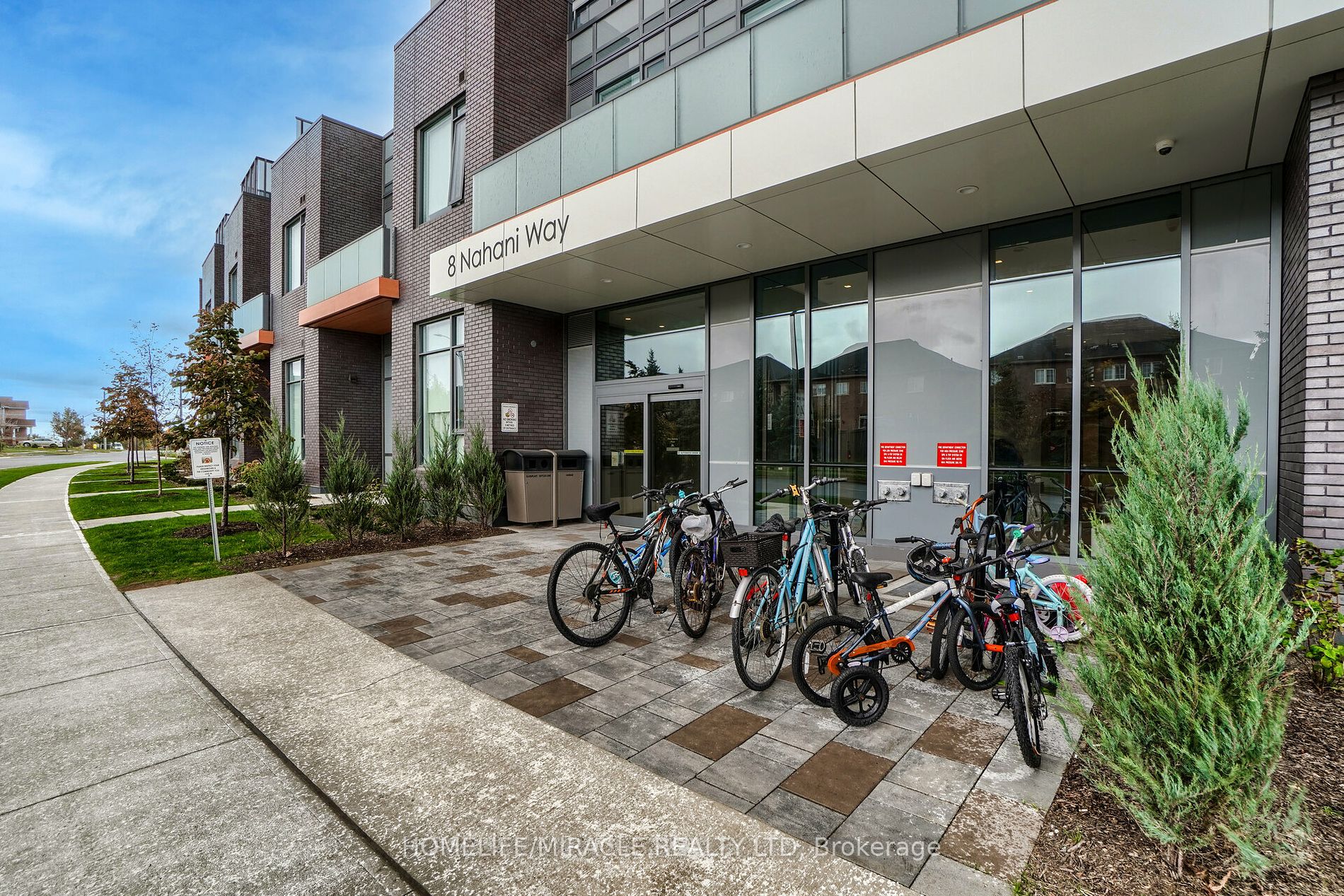 8 Nahani Way, #3020