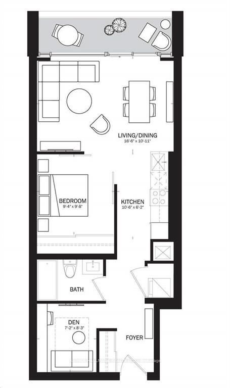 1808 St. Clair Avenue W #304