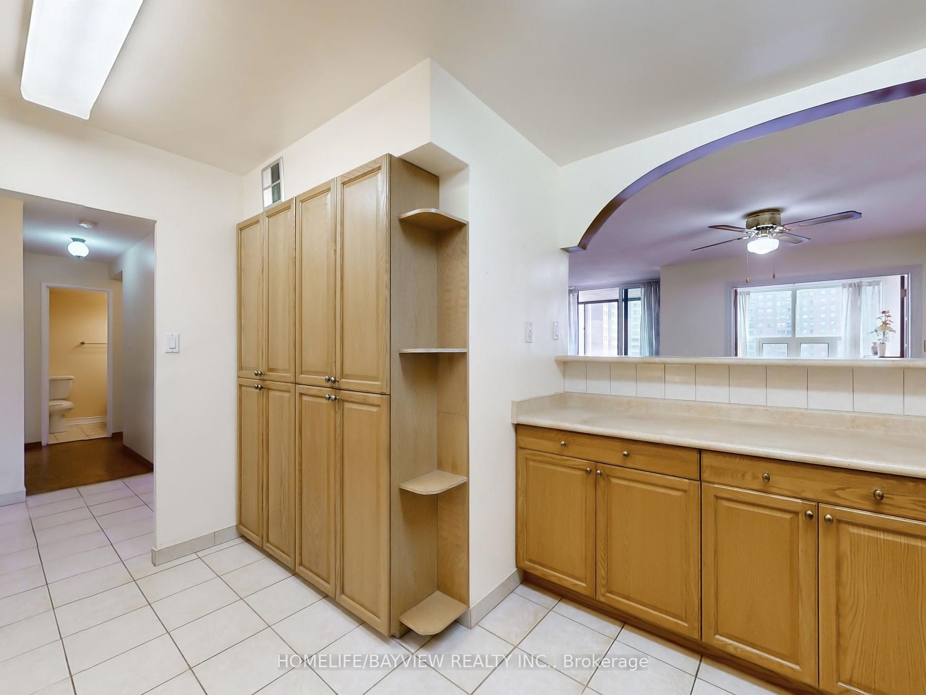 714 The West Mall, #1411