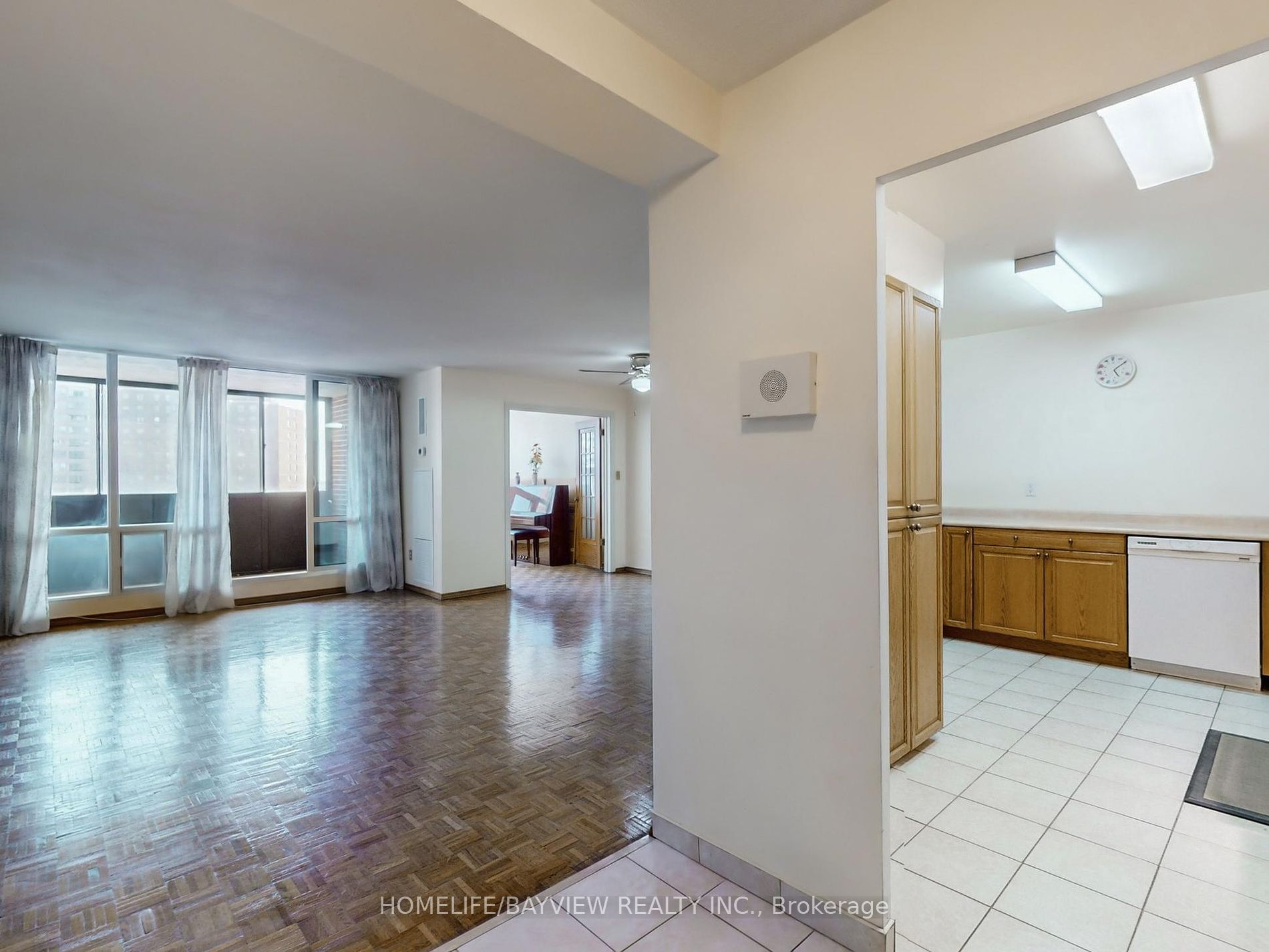 714 The West Mall, #1411