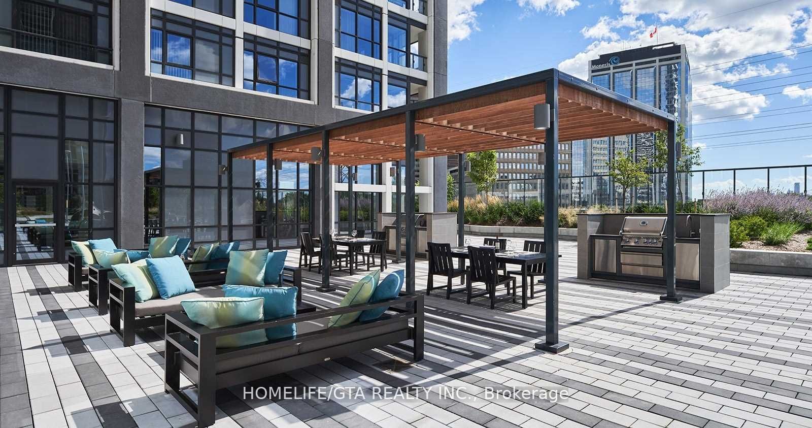 9 Mabelle Avenue, #2215