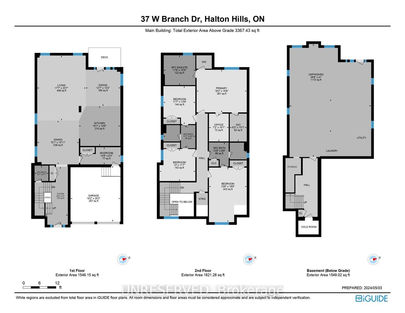 37 West Branch Drive