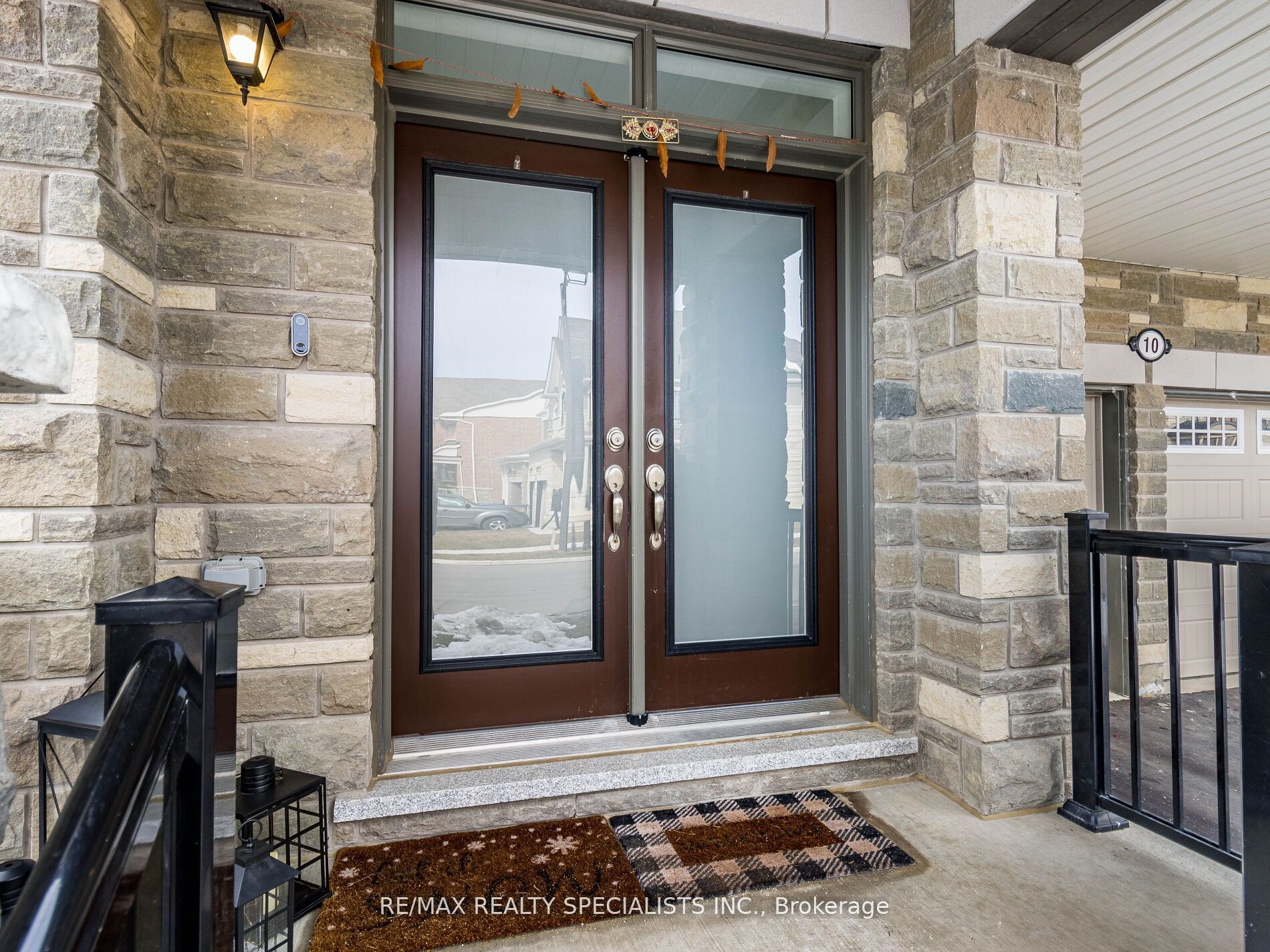 10 Speckled Alder Street