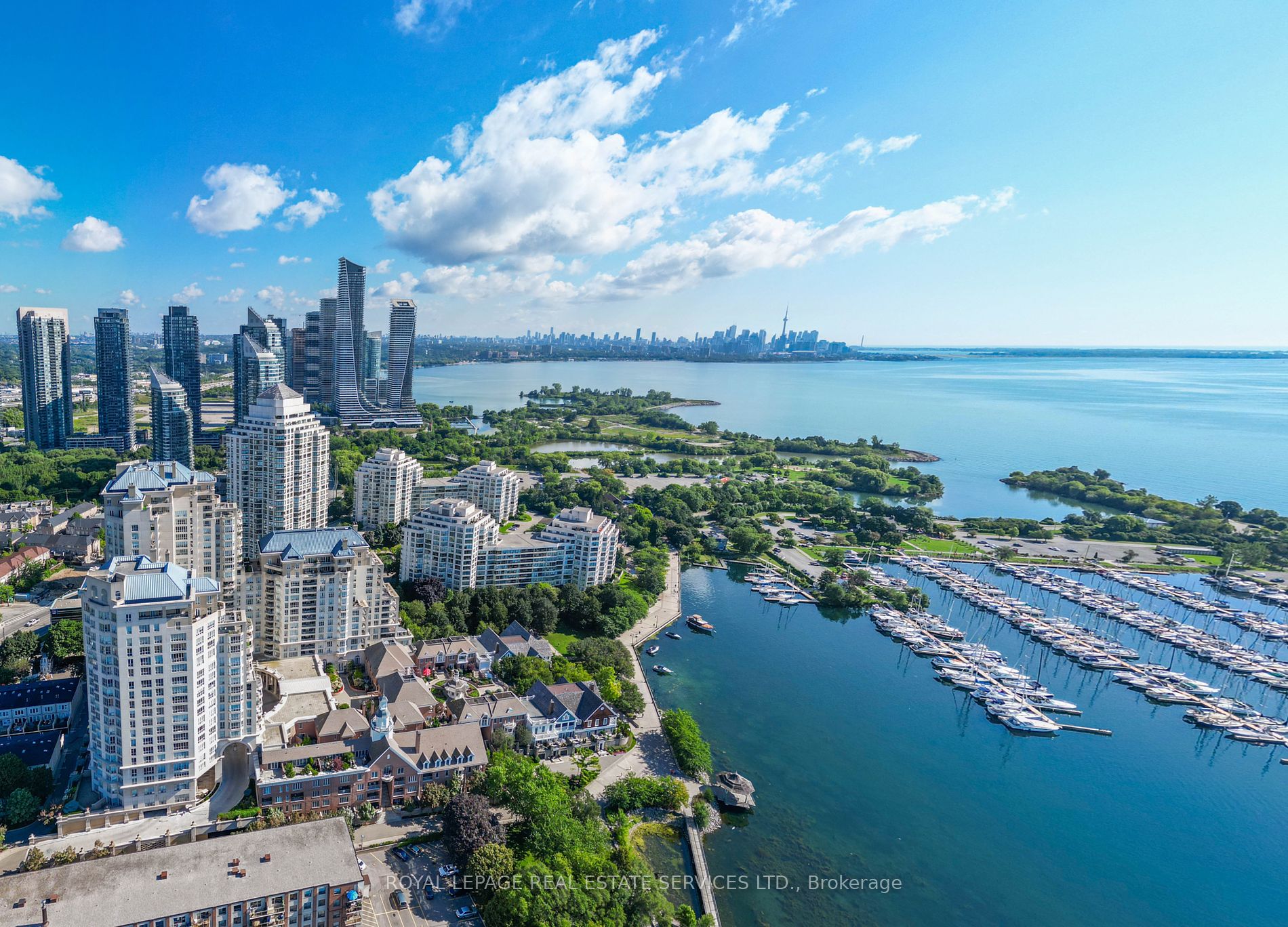 2261 Lake Shore Boulevard W #605