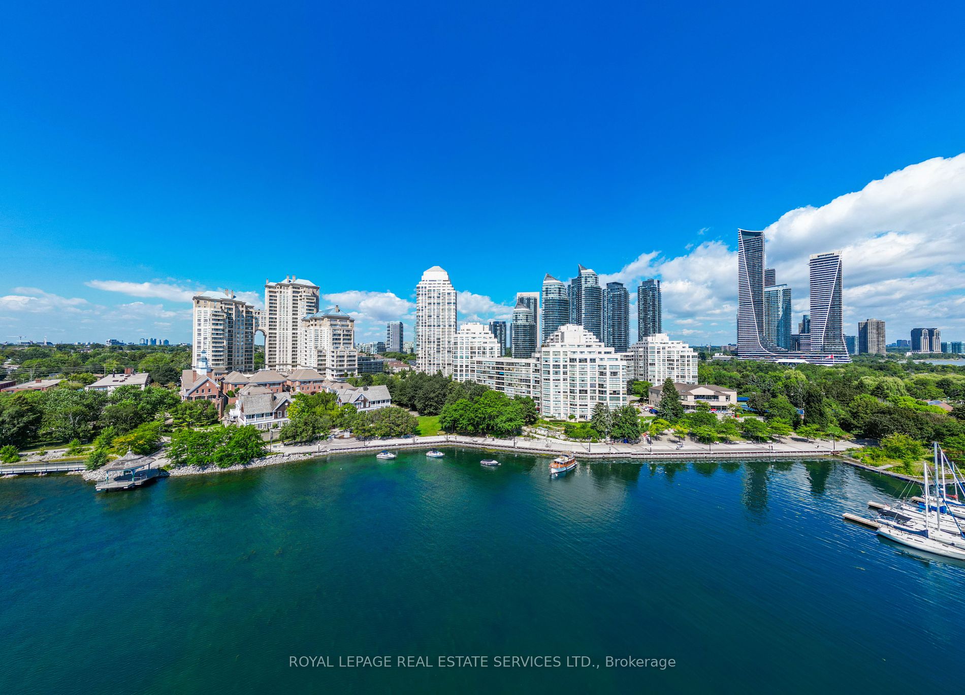 2261 Lake Shore Boulevard W #605