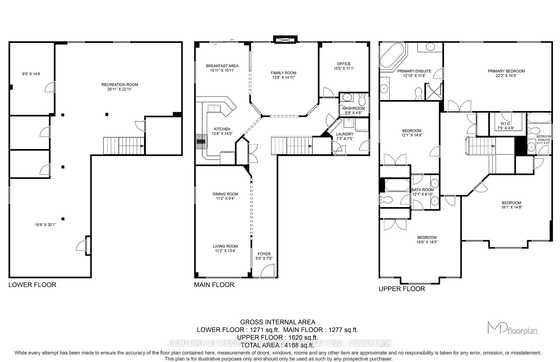 19 Dovehaven Crescent