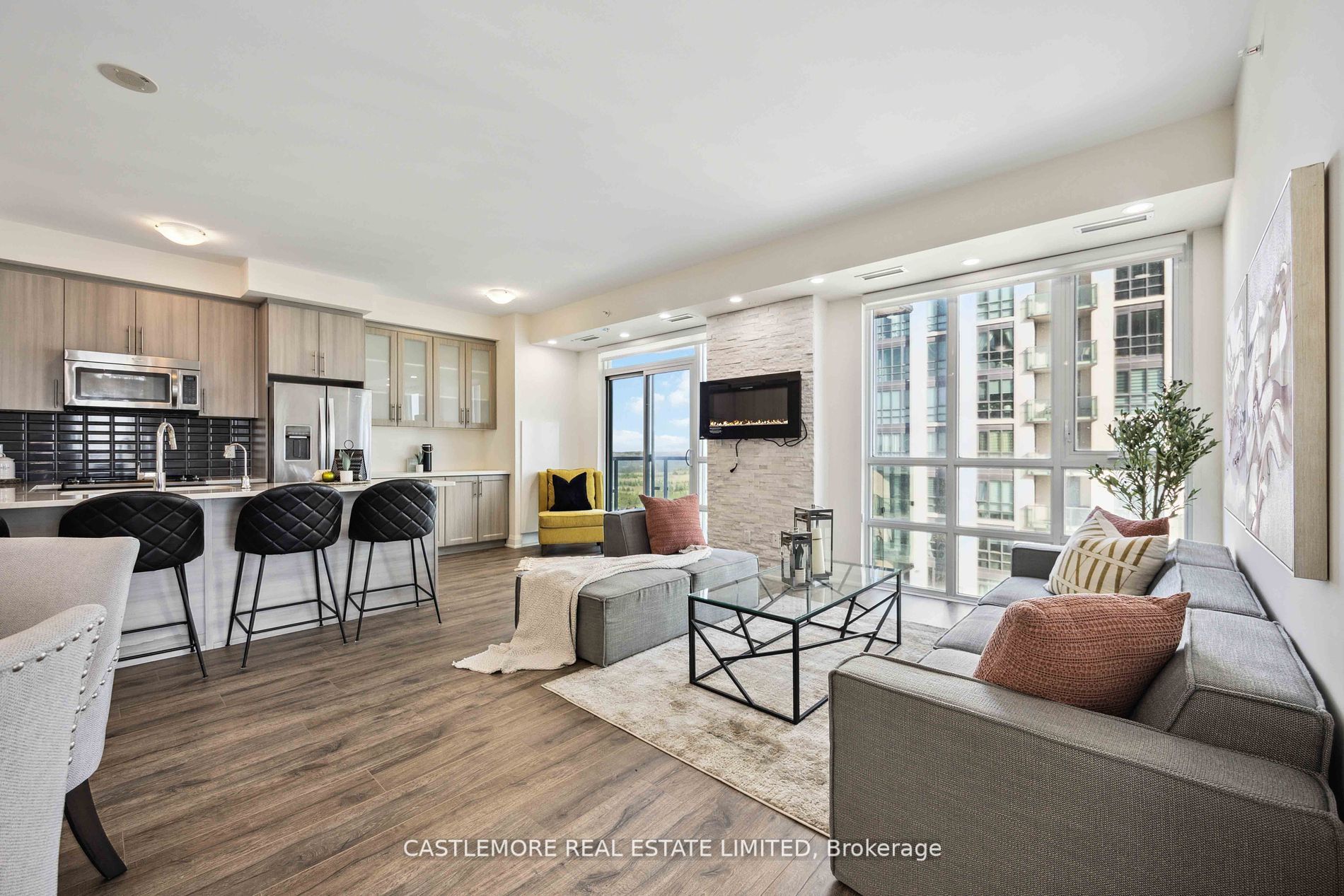 55 Yorkland Boulevard, #503