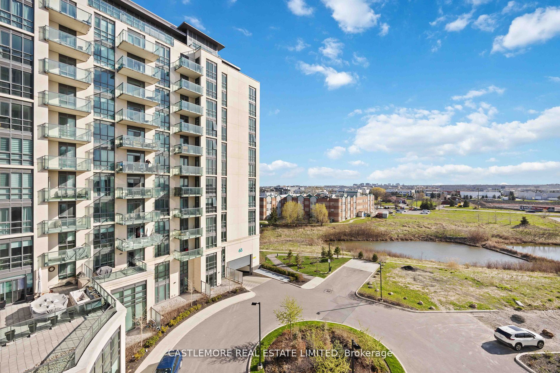 55 Yorkland Boulevard, #503