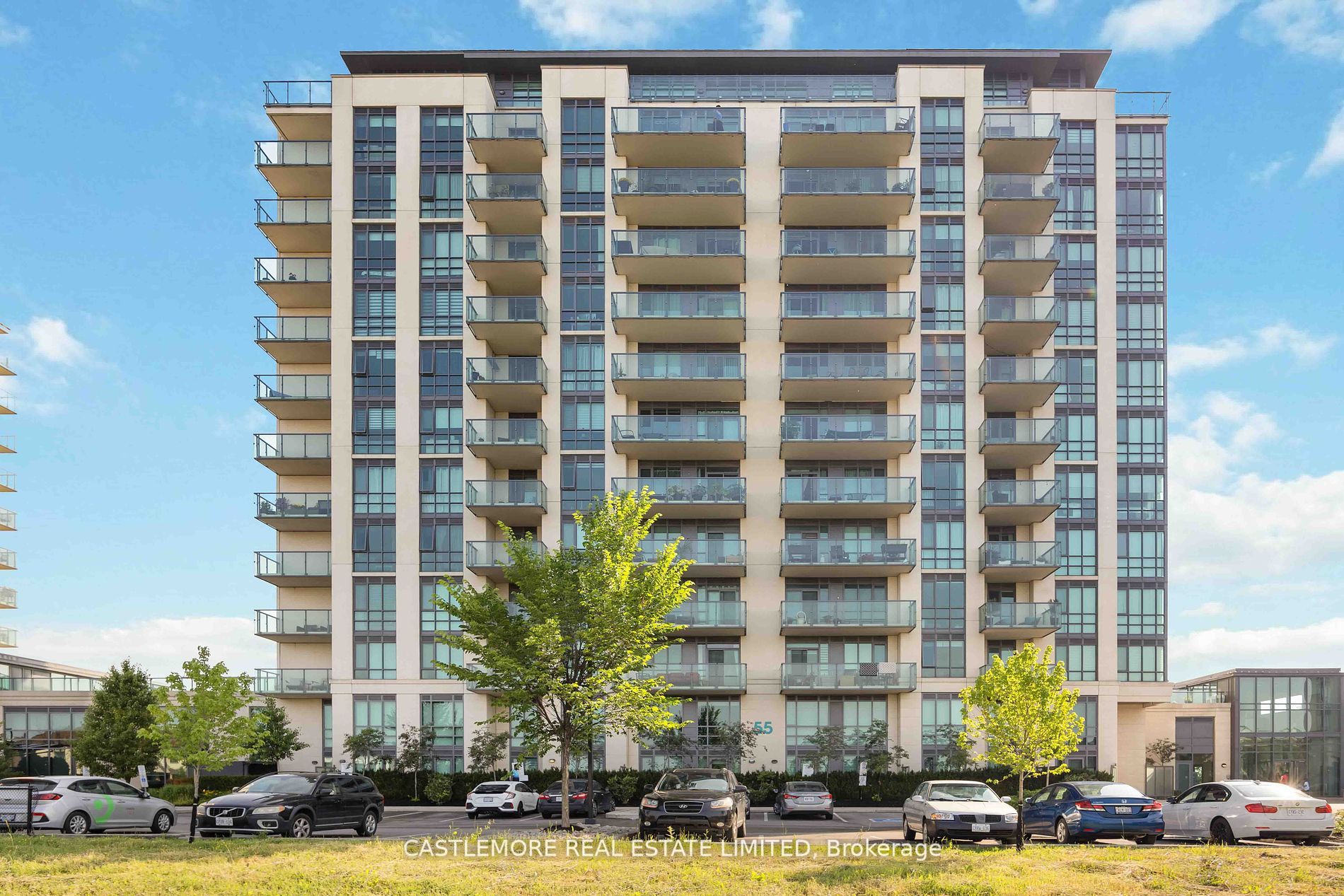 55 Yorkland Boulevard, #503