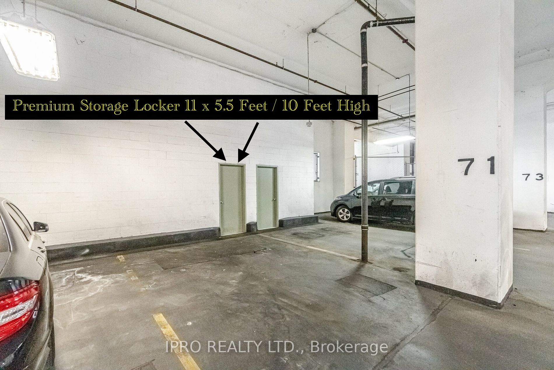 250 Manitoba St, #715