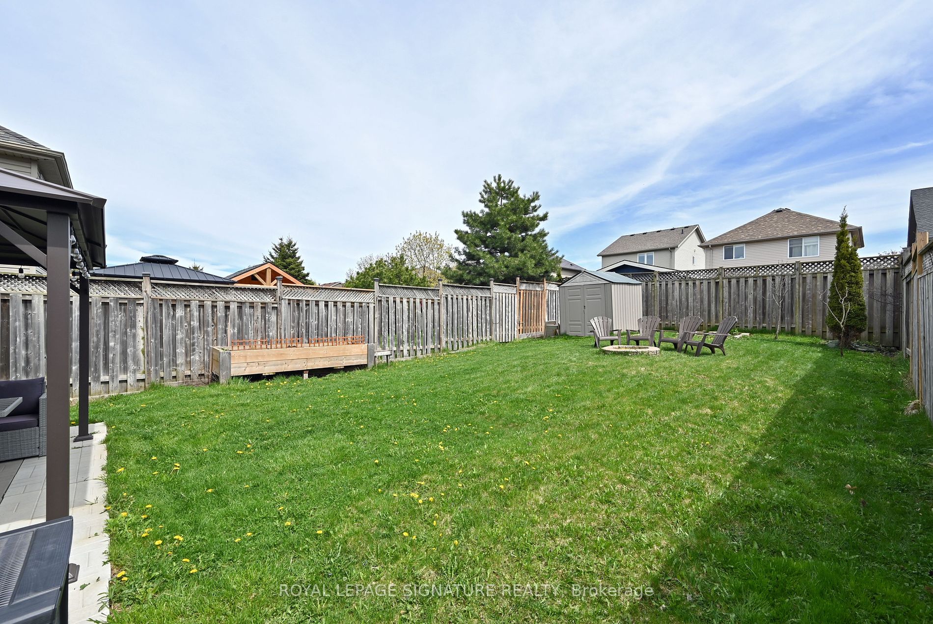 142 Gooseberry St