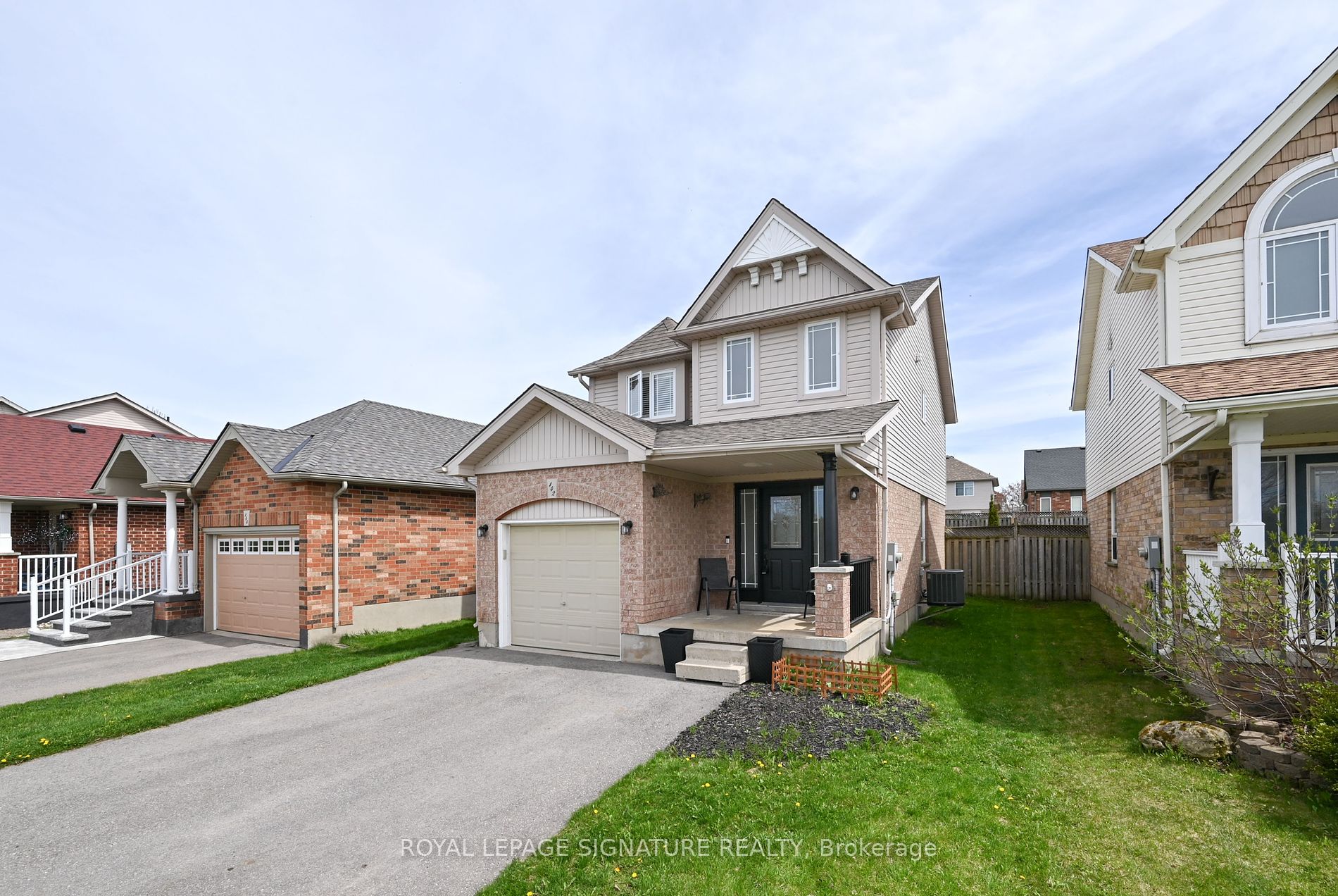 142 Gooseberry St