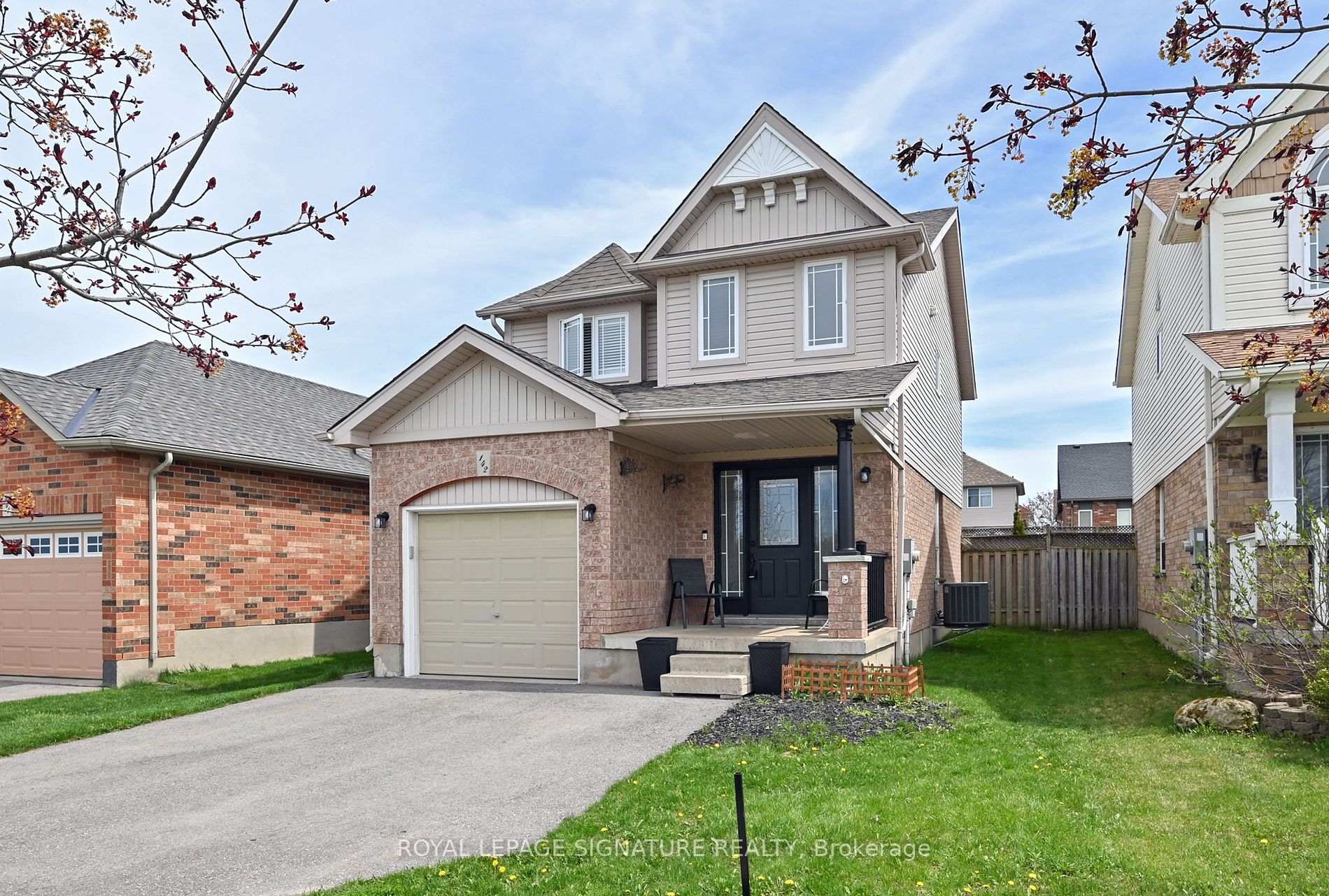 142 Gooseberry St