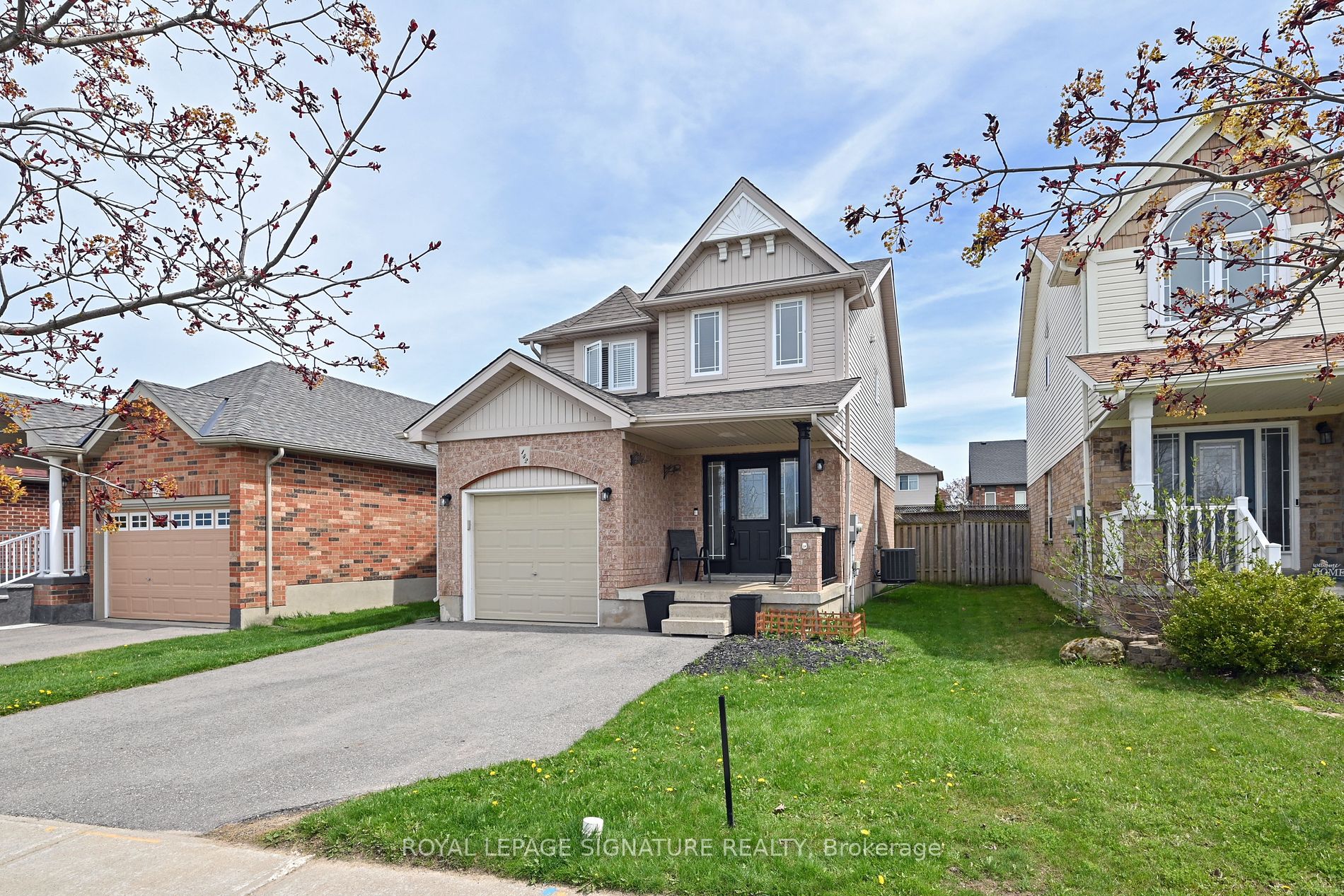 142 Gooseberry St