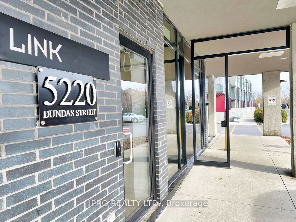 5220 Dundas St, #D-313