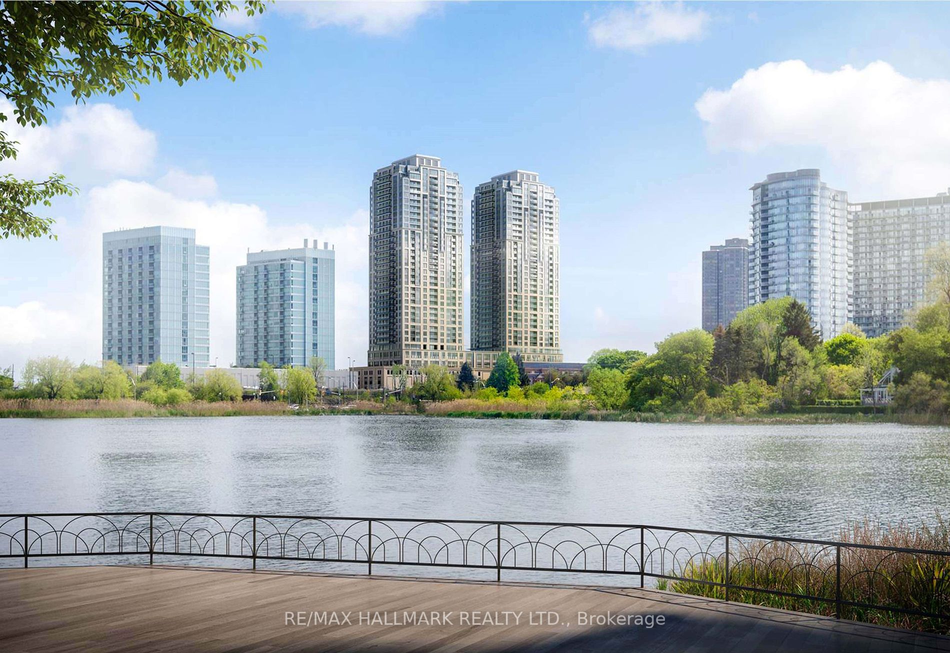 1928 Lake Shore Blvd W, #1806