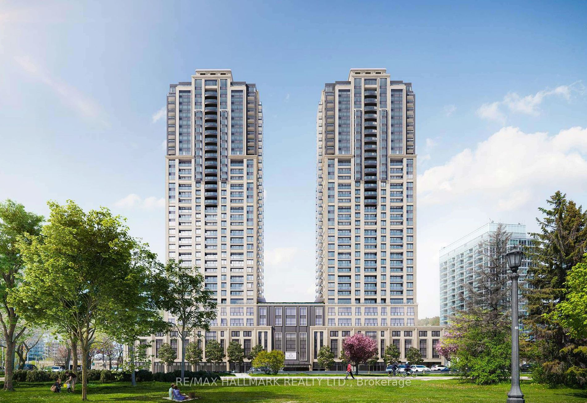 1928 Lake Shore Blvd W, #1806