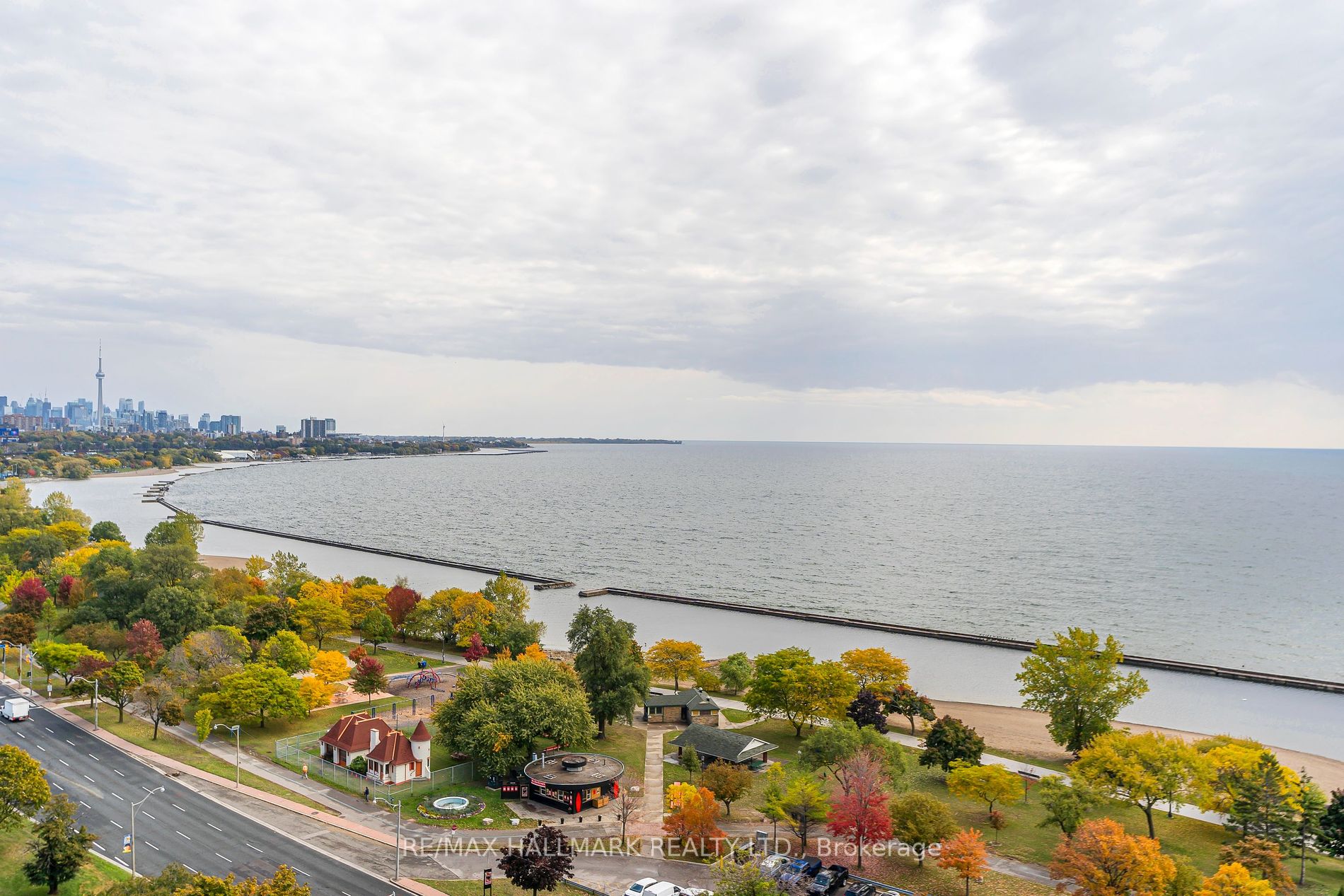1928 Lake Shore Blvd W, #1806