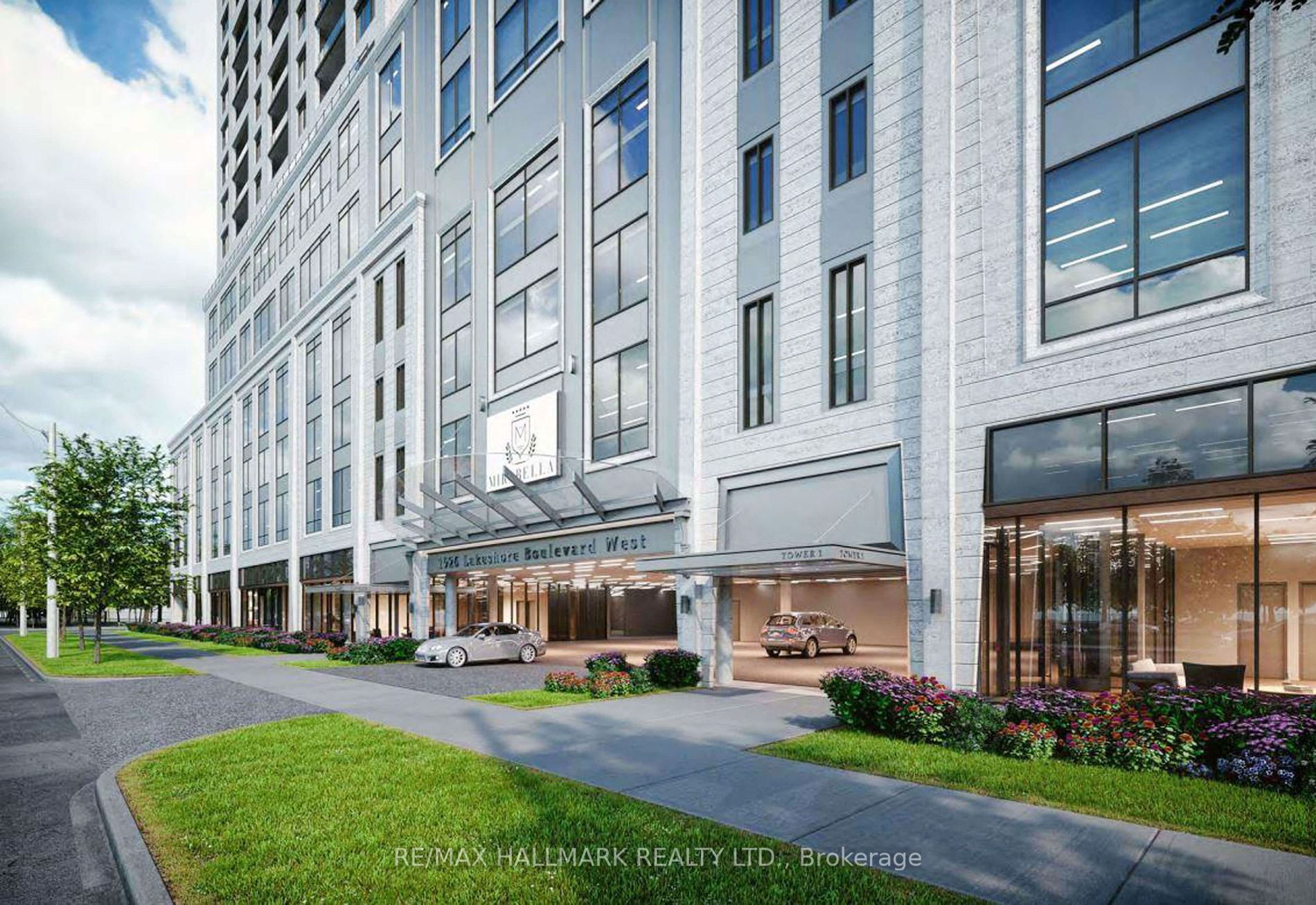 1928 Lake Shore Blvd W, #1806