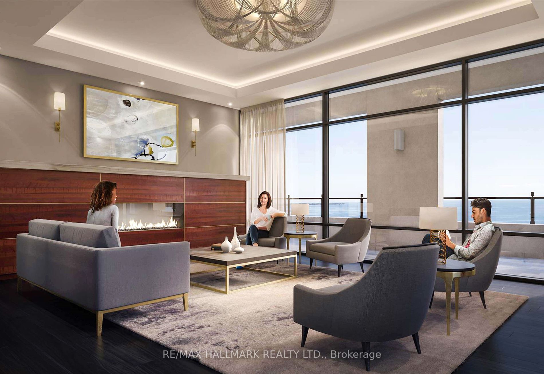 1928 Lake Shore Blvd W, #1806