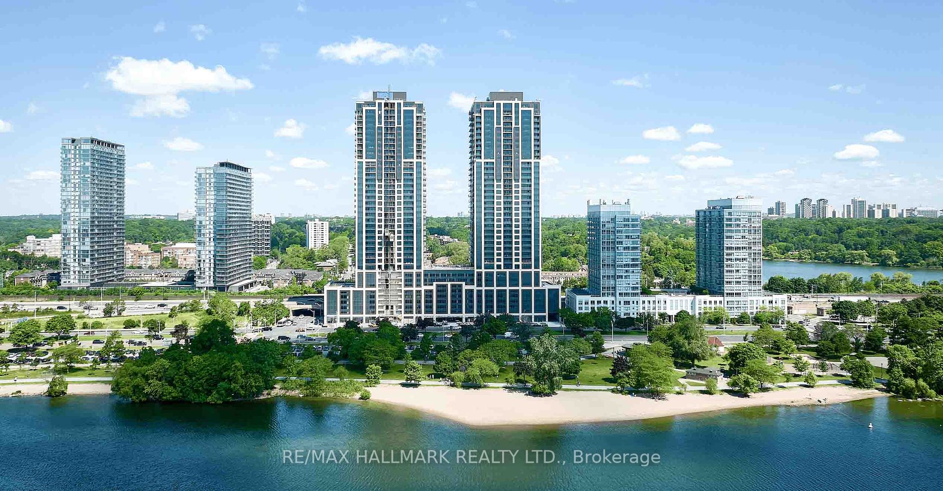 1928 Lake Shore Blvd W, #1806
