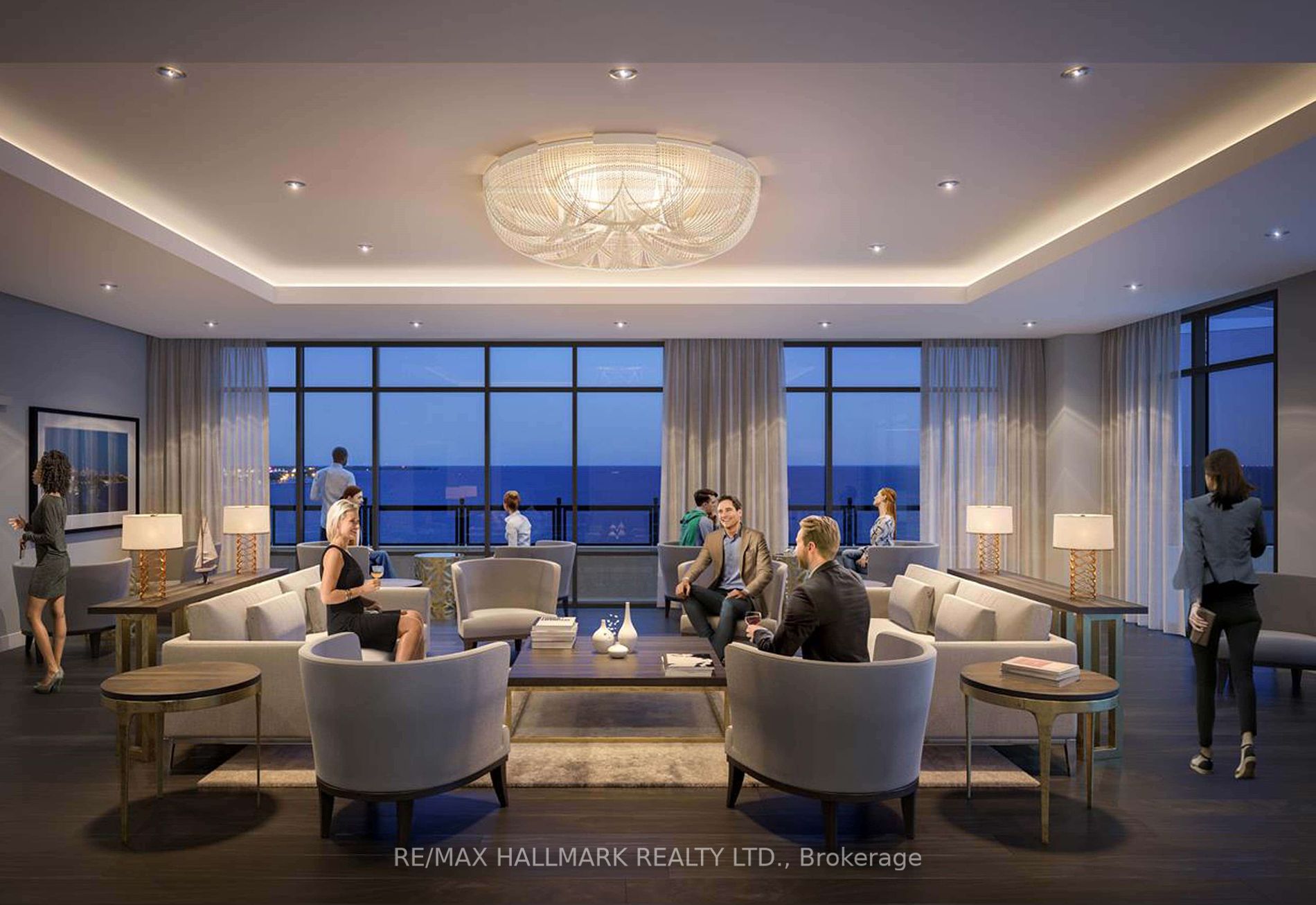 1928 Lake Shore Blvd W, #1806