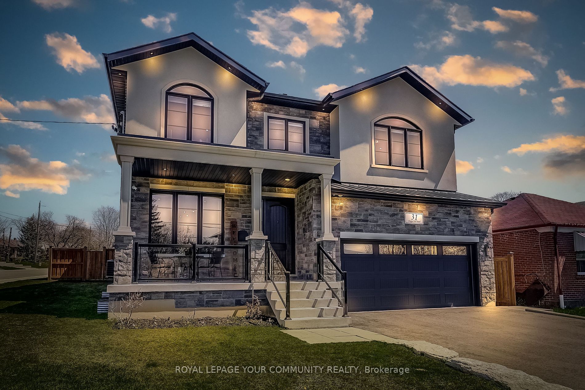 31 Chappel Hill Rd