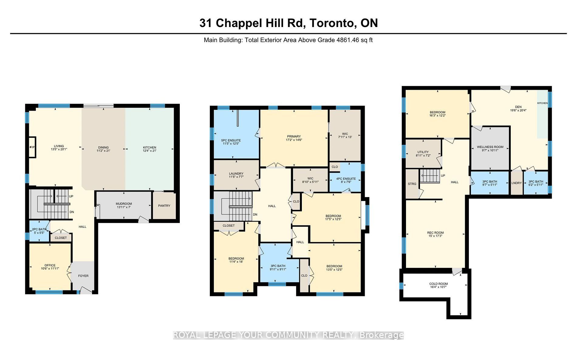 31 Chappel Hill Rd