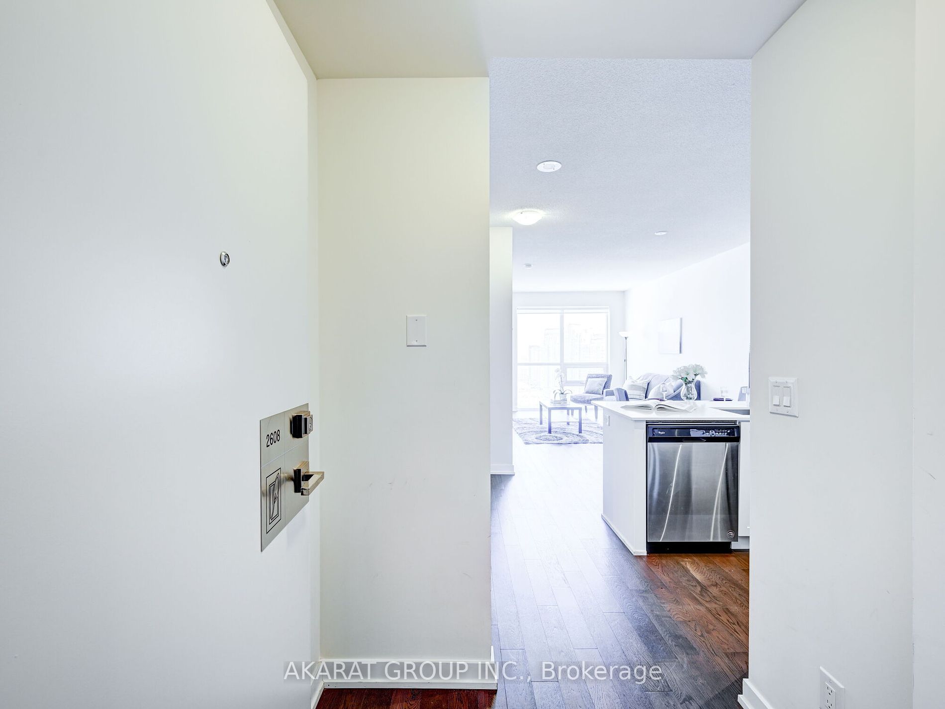 510 Curran Place #2608