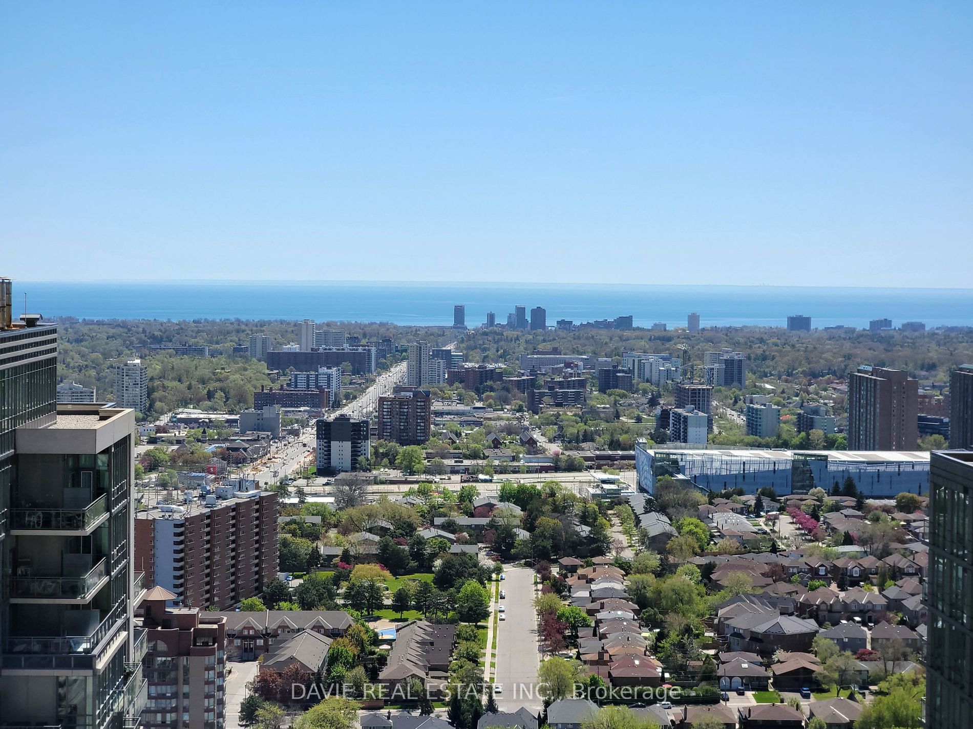 36 Elm Dr W, #3507