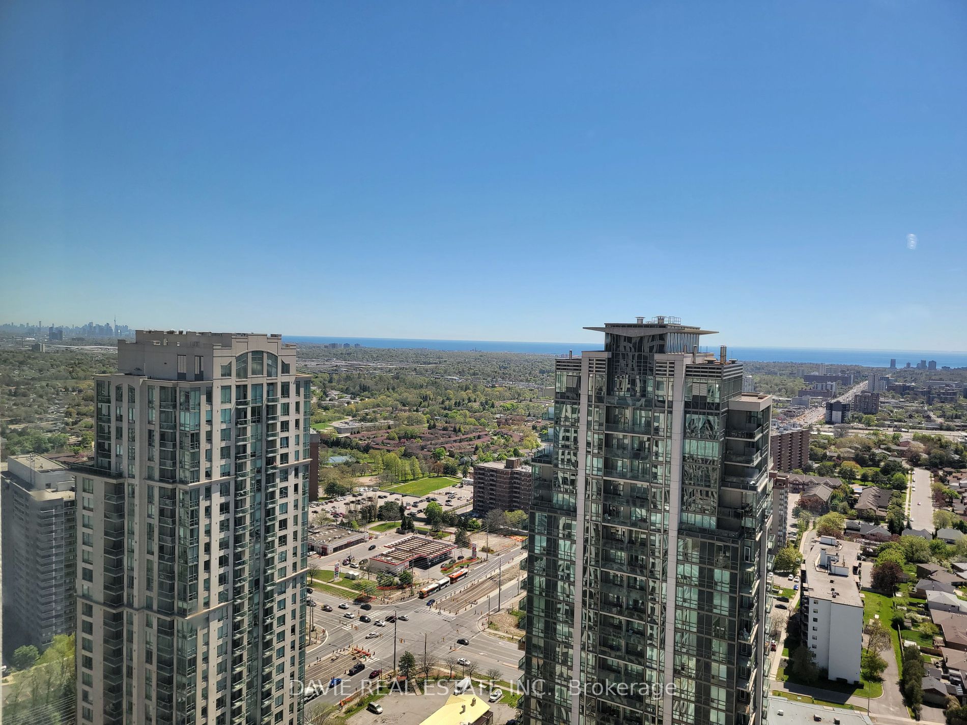 36 Elm Dr W, #3507