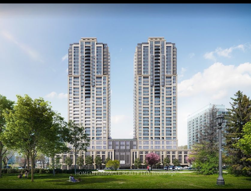 1926 Lakeshore Boulevard, #2805