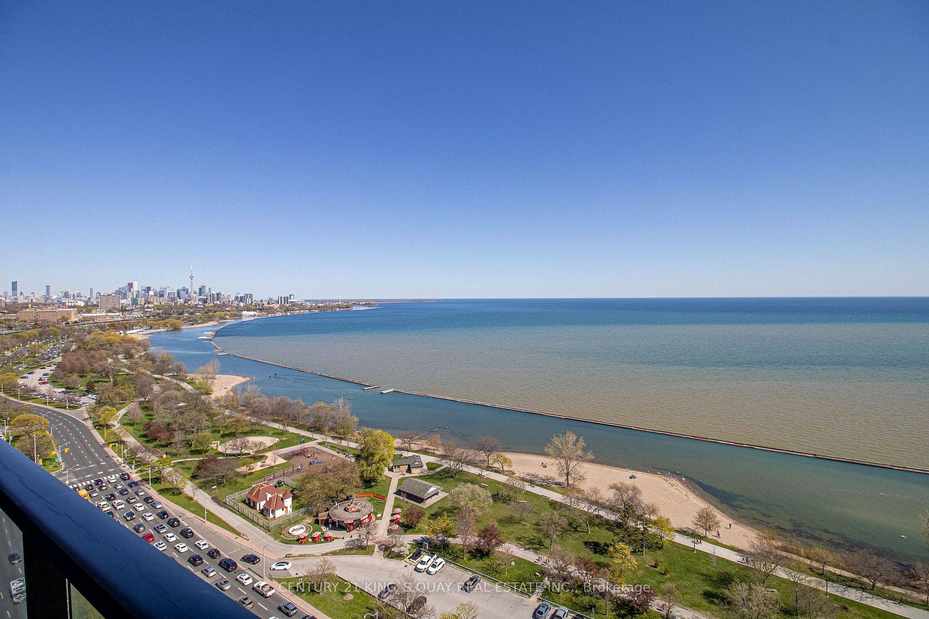 1928 Lakeshore Boulevard W #2607