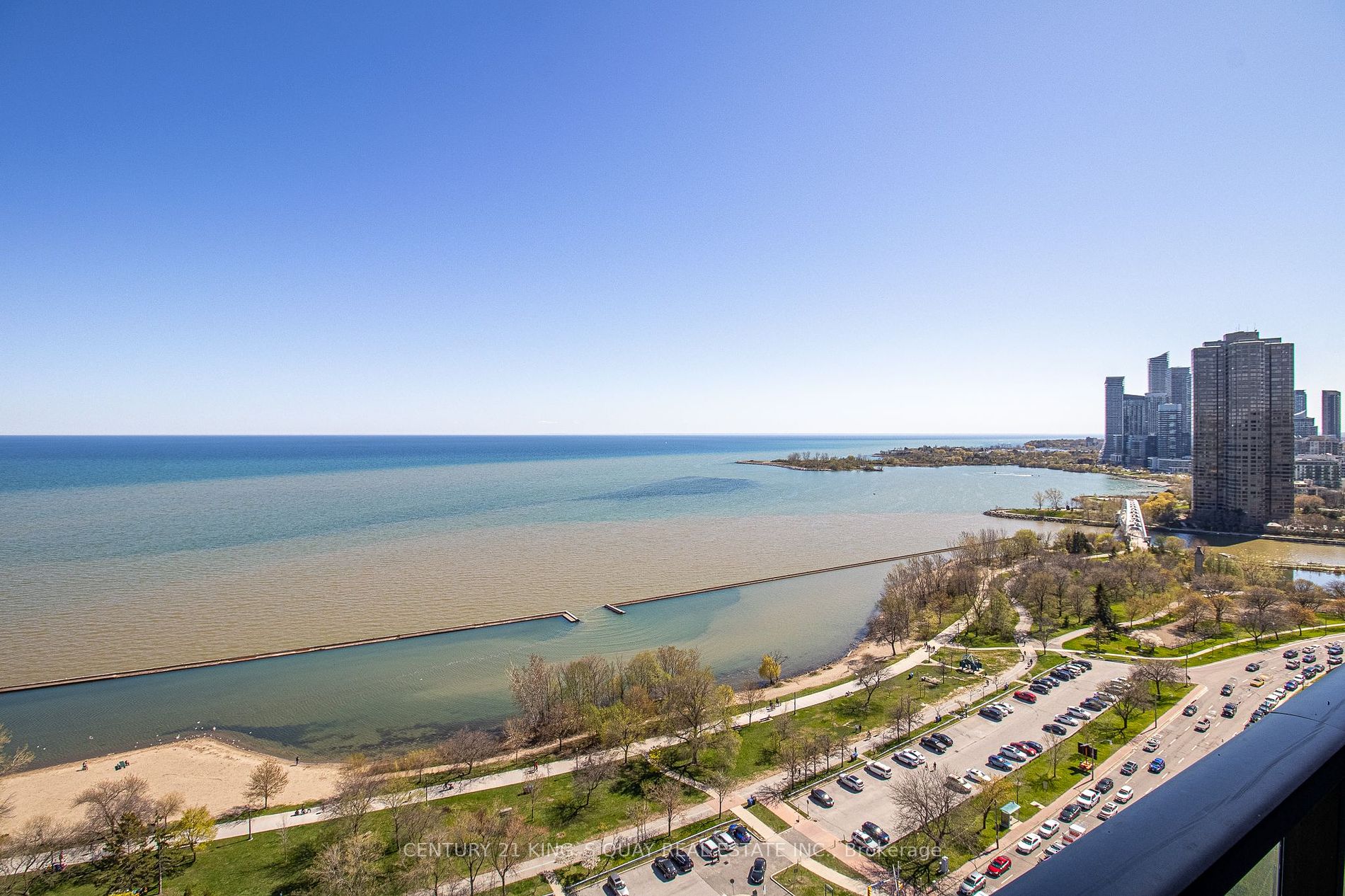 1928 Lakeshore Boulevard W #2607