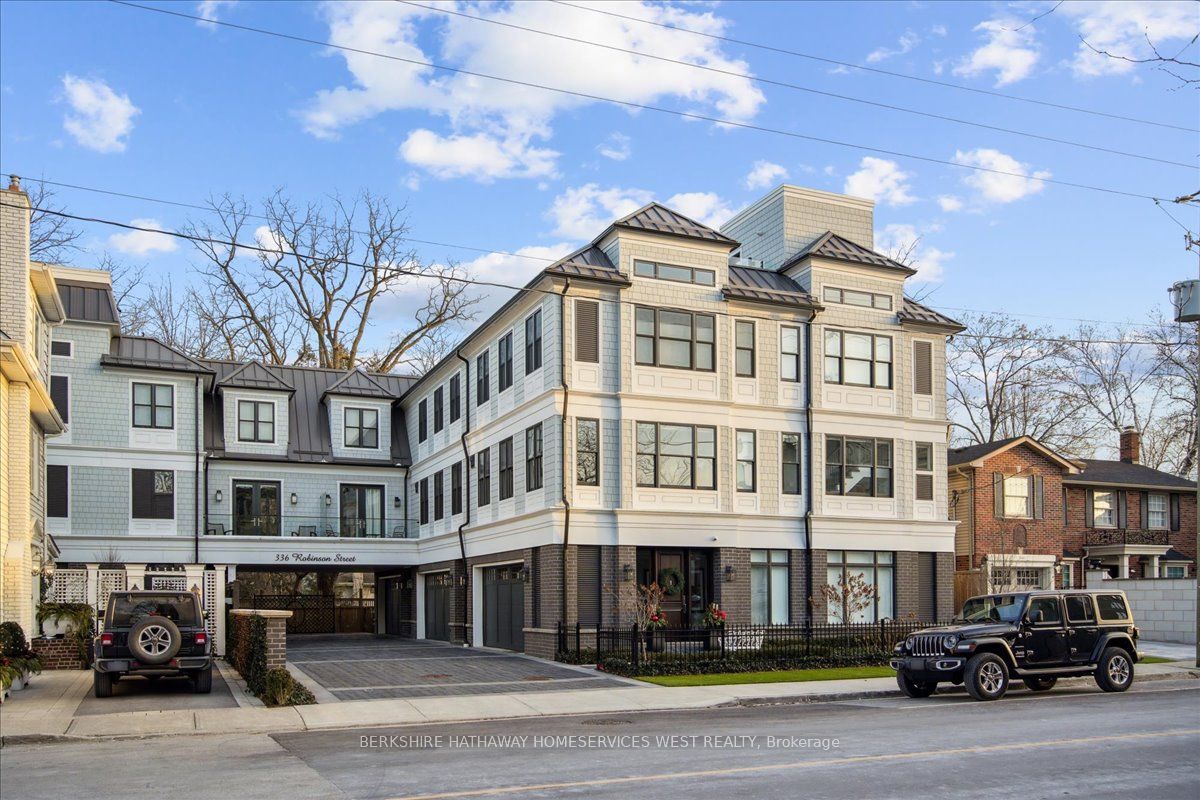 336 Robinson Street, #2